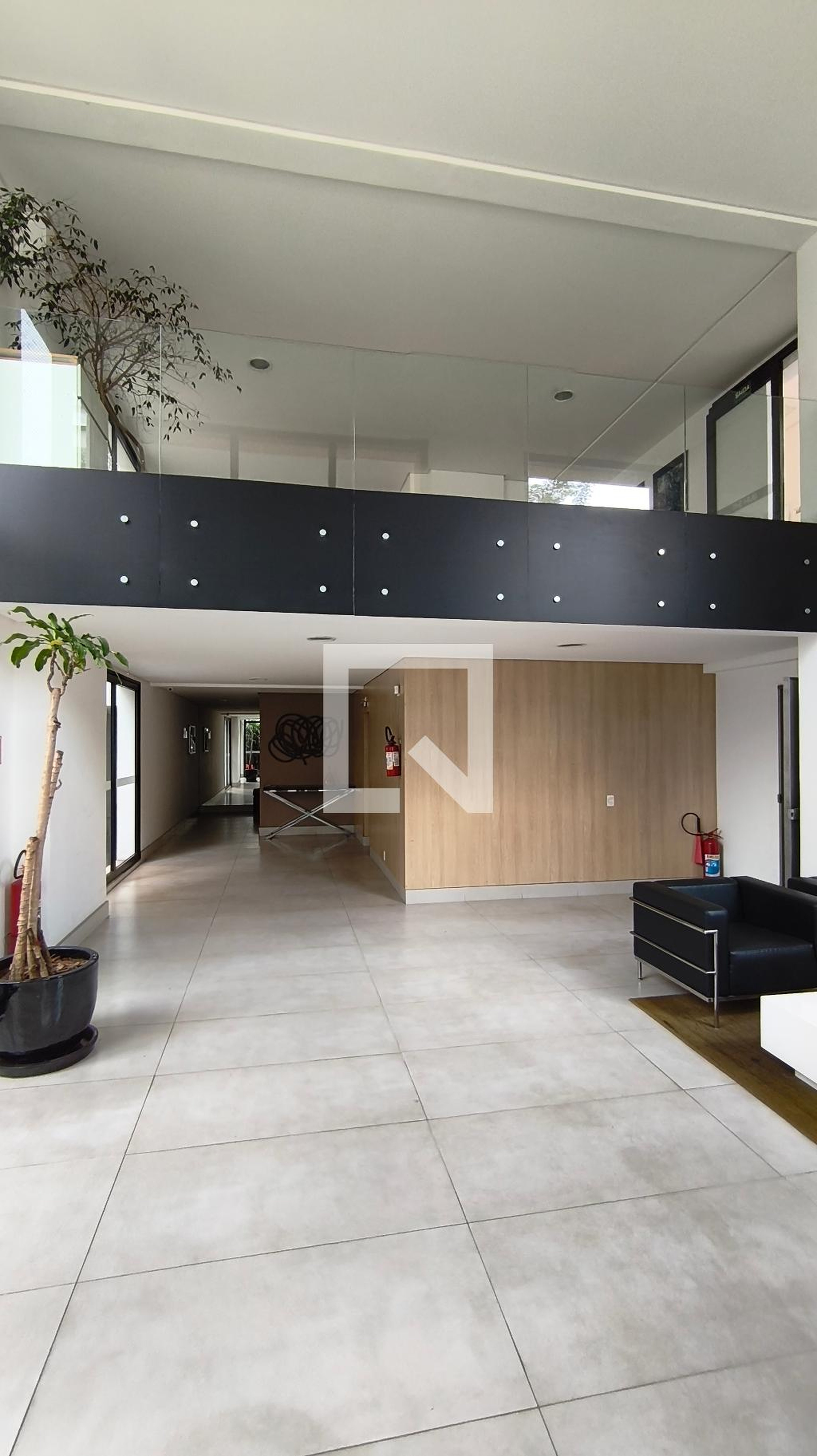 Hall de Entrada - The Hub Vila Mariana