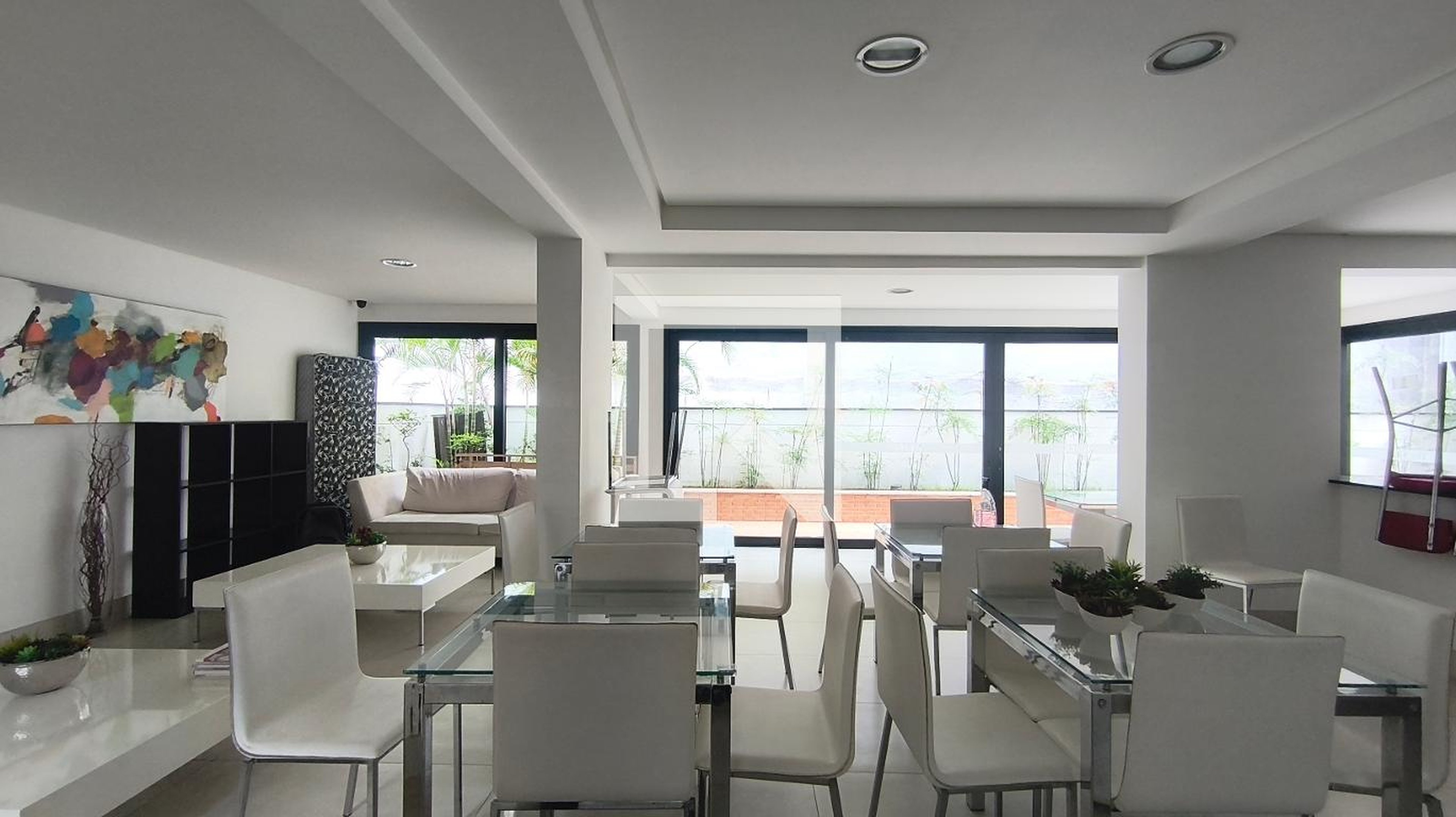 Salão de Festas - The Hub Vila Mariana