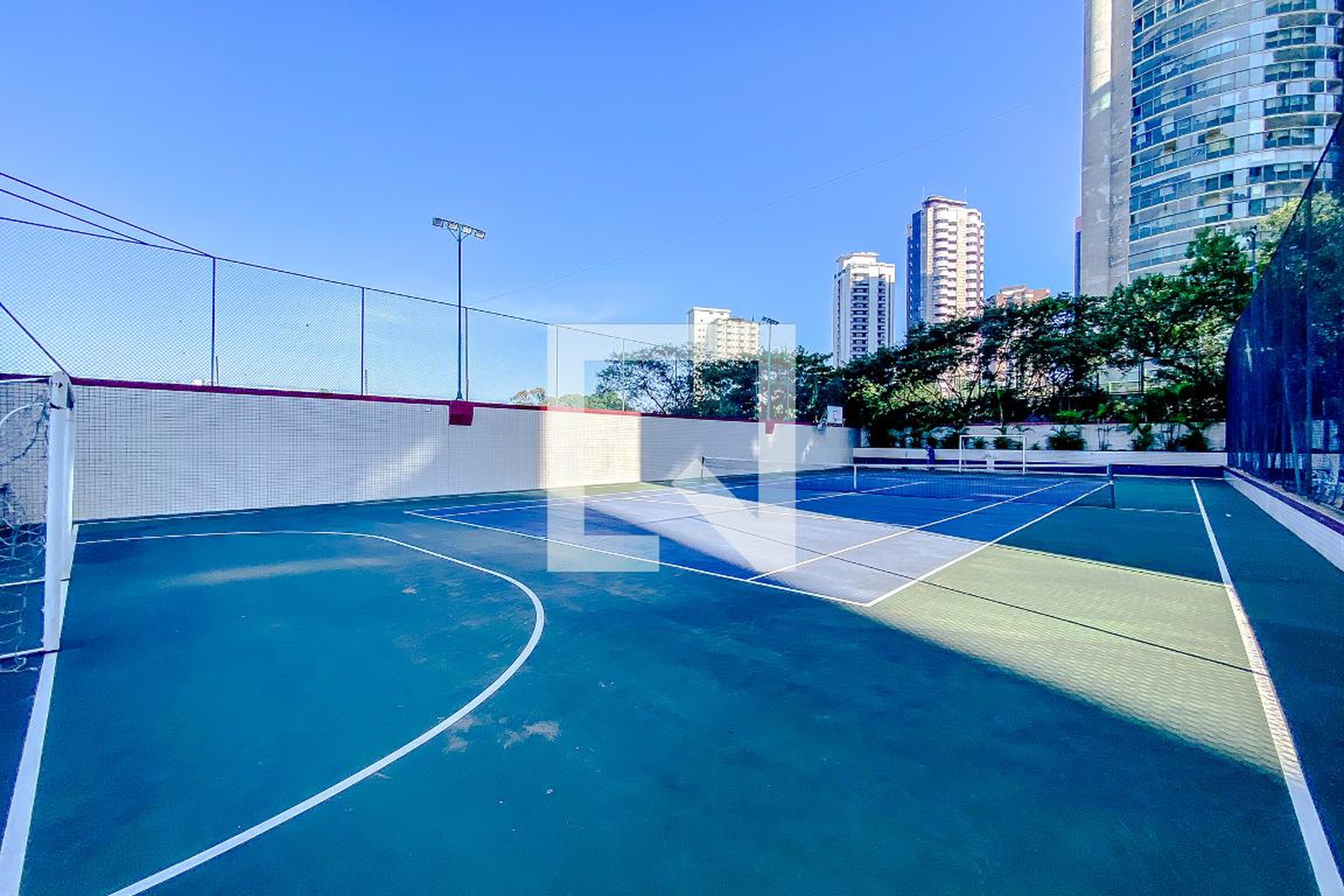 Quadra Esportiva - Vila Nova Gaia