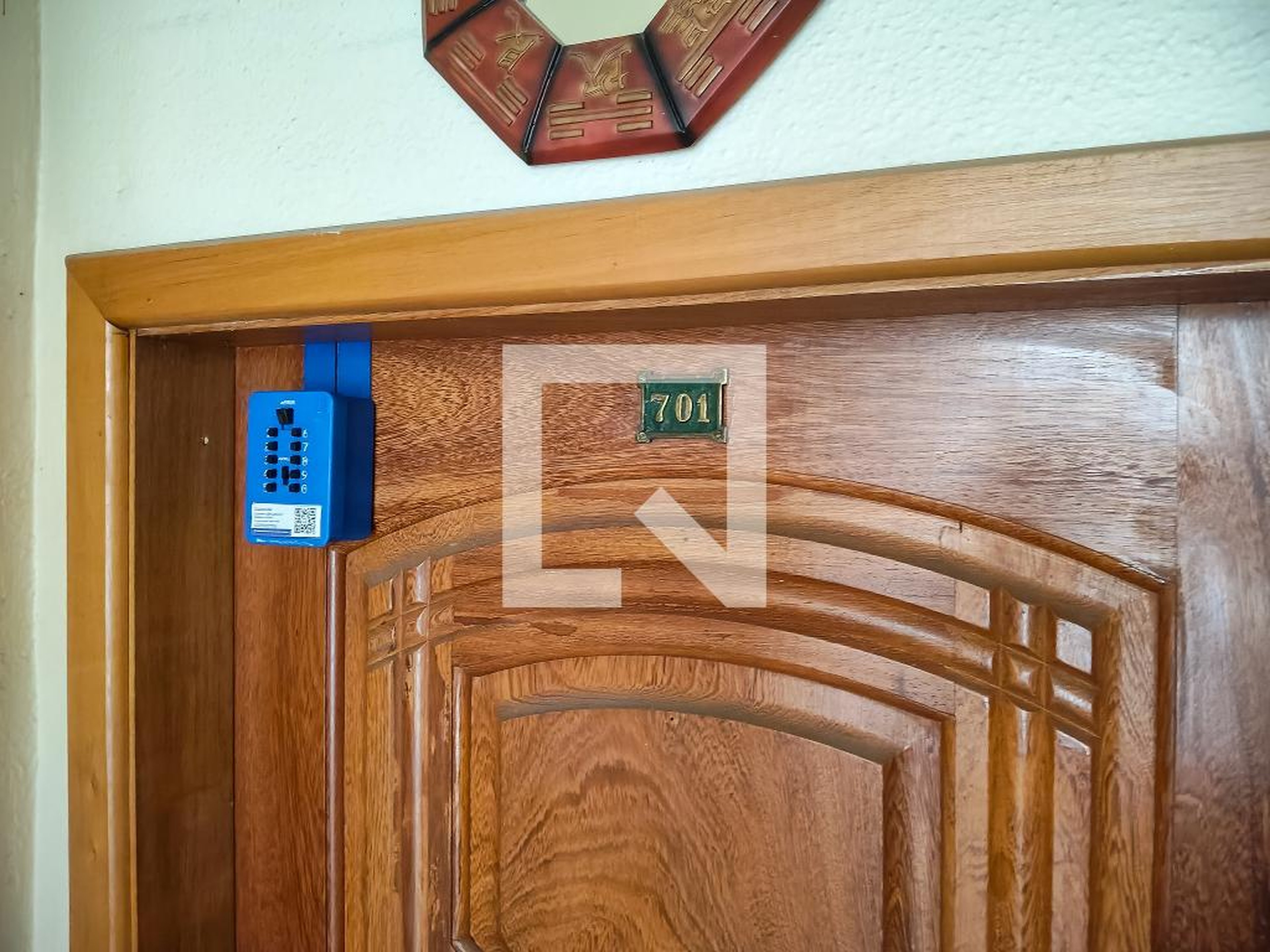 Entrada - Nossa Senhora de Fátima