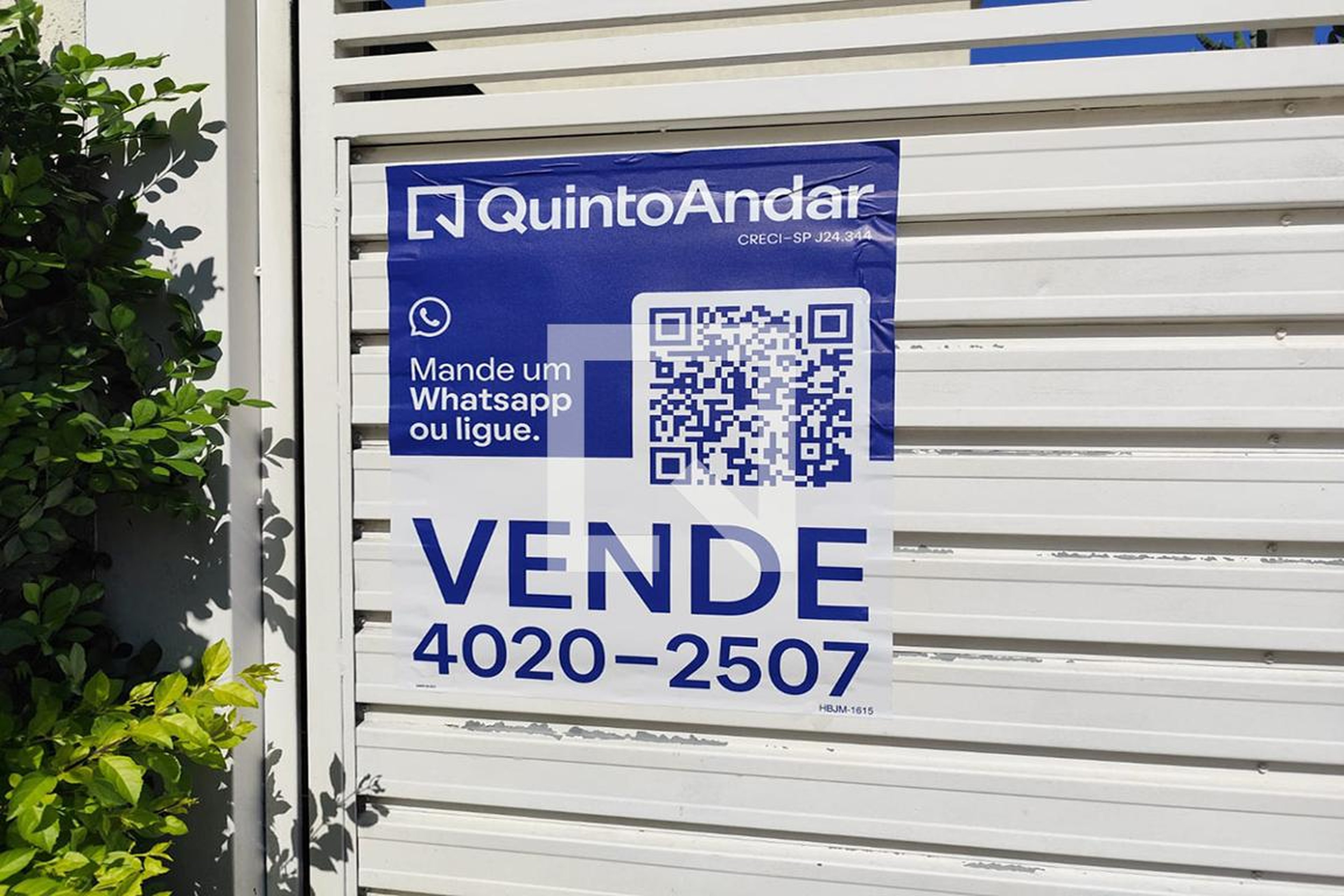 Fachada Condomínio em Rua José Piedade, 38