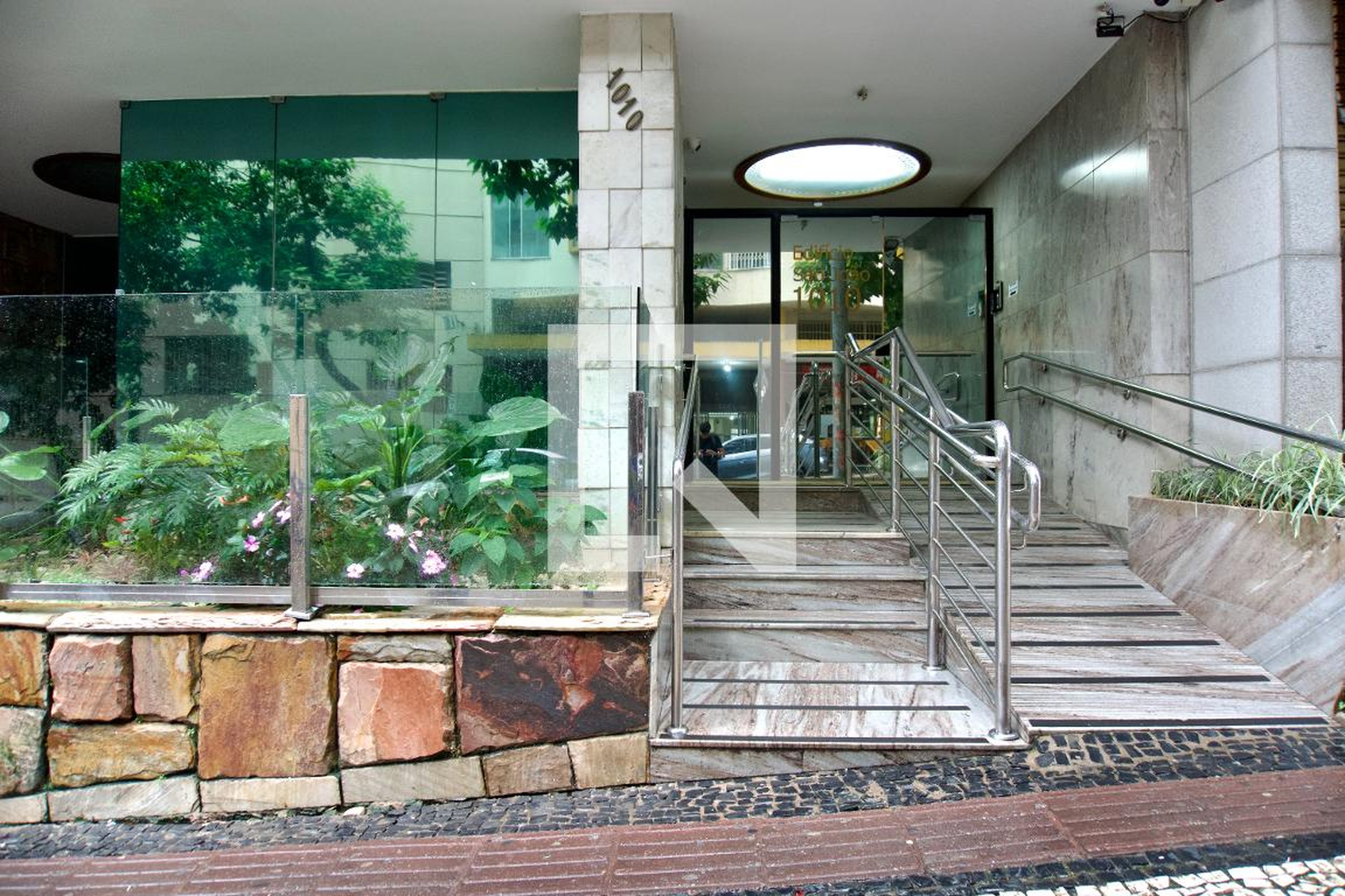 Fachada do Prédio Edifício São João