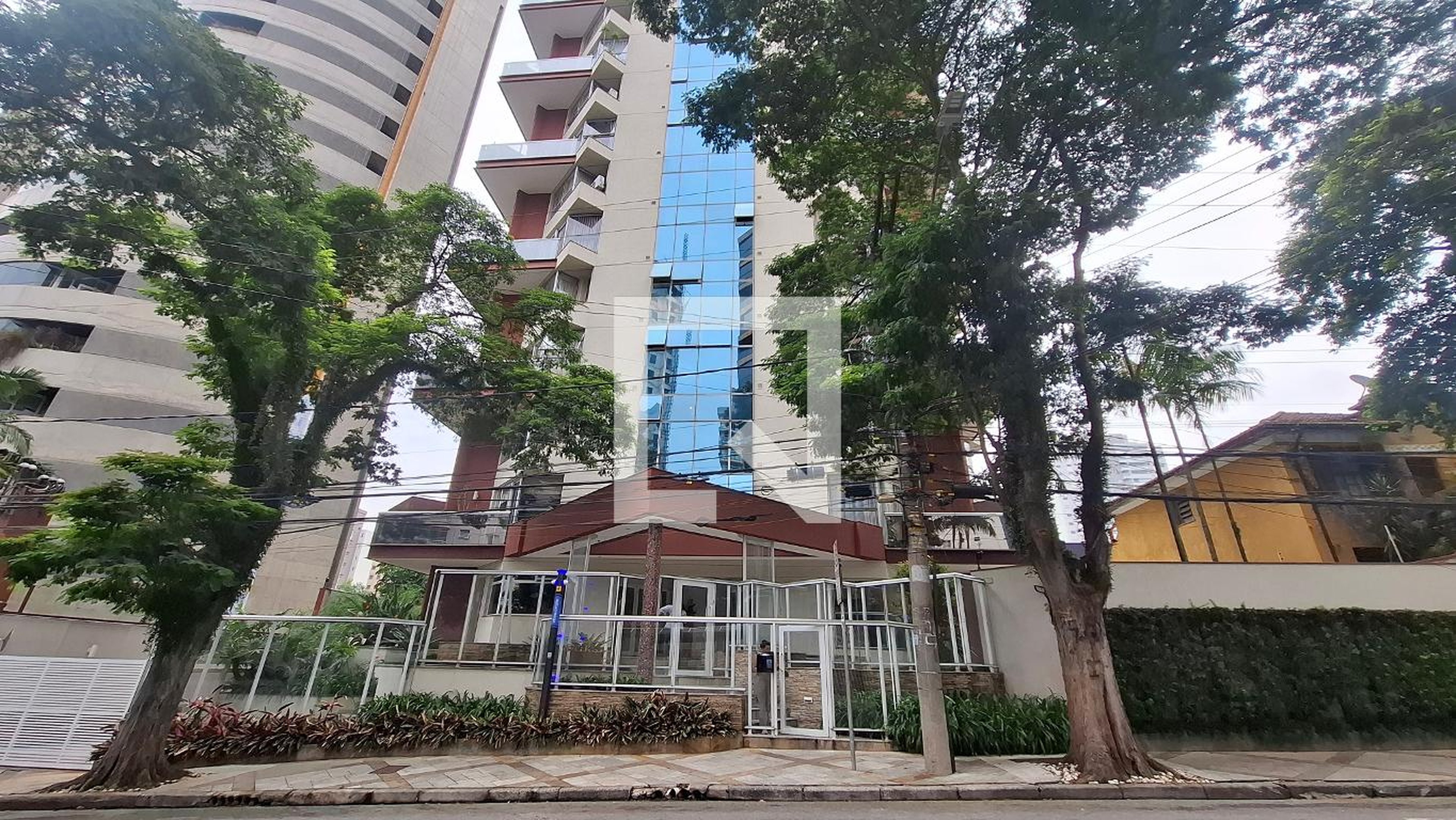Fachada Residencial Elihom