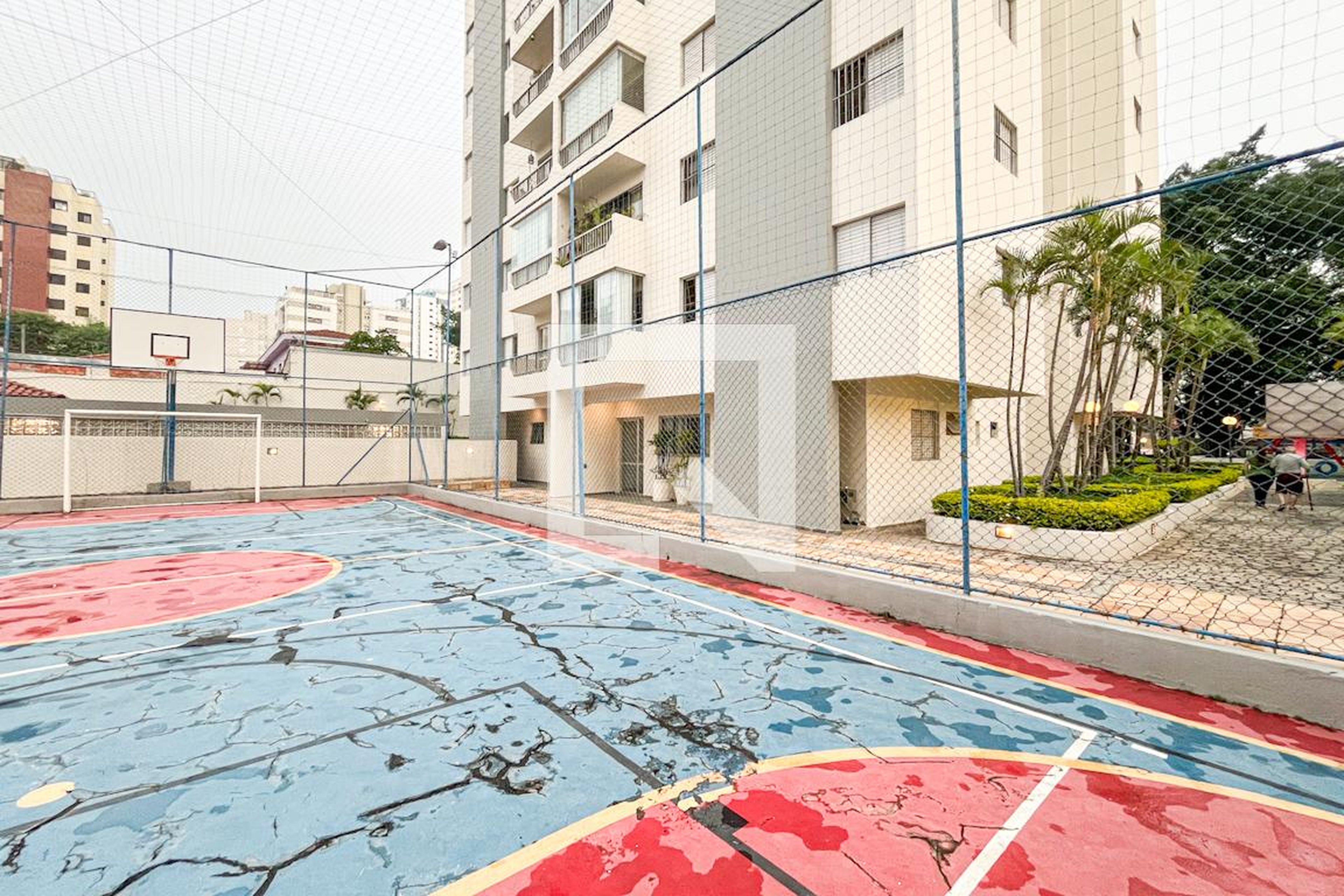 Quadra Esportiva - Málaga