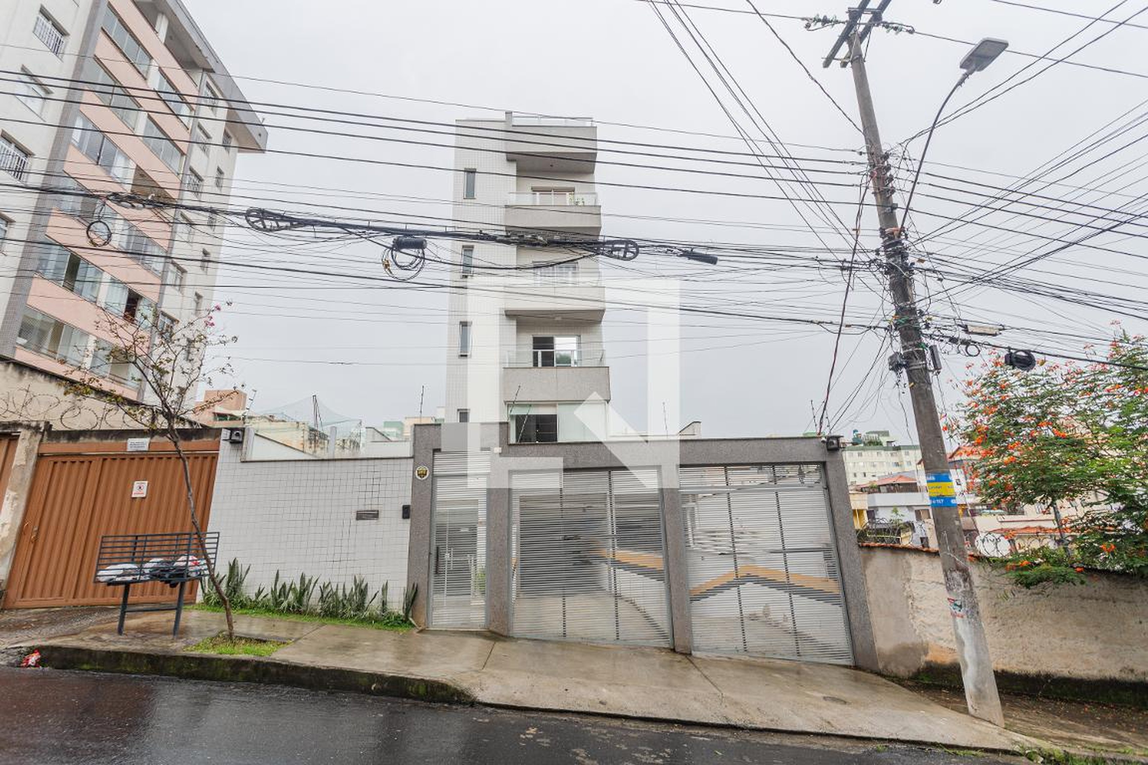 Fachada Edifício CHR Itajuba