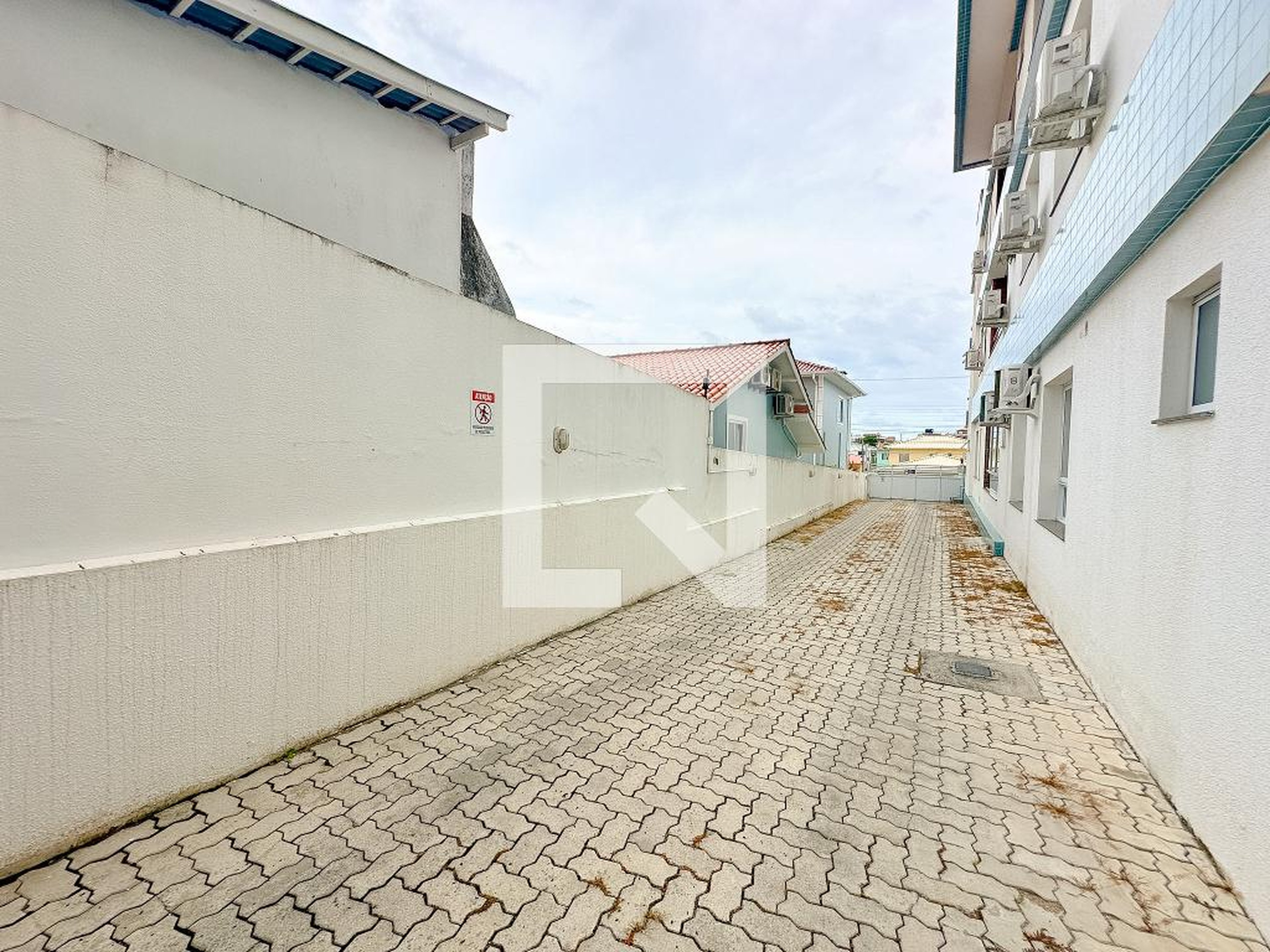 Área comum - Residencial Inedina Alves