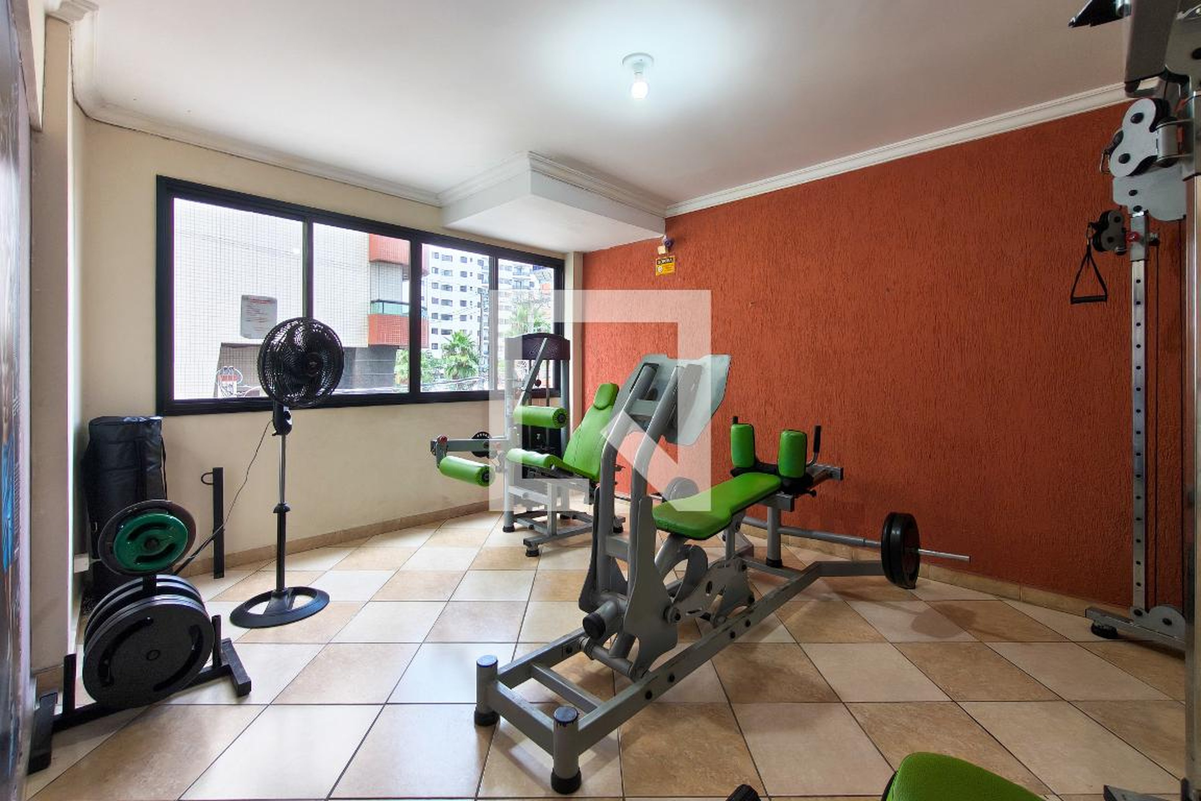 Academia - Guilhermina Guinle