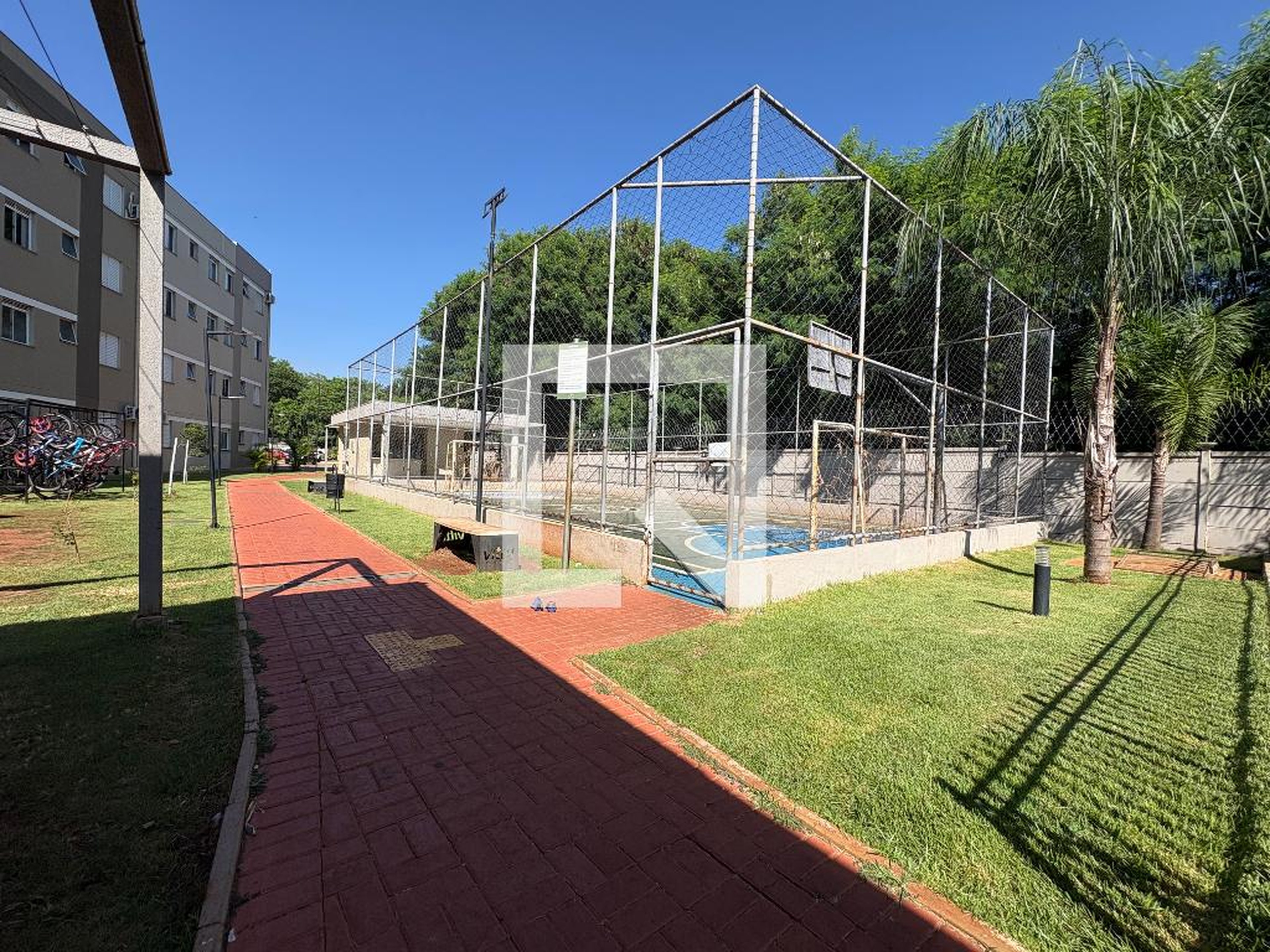 Quadra Esportiva - Vitta Parque dos Lírios