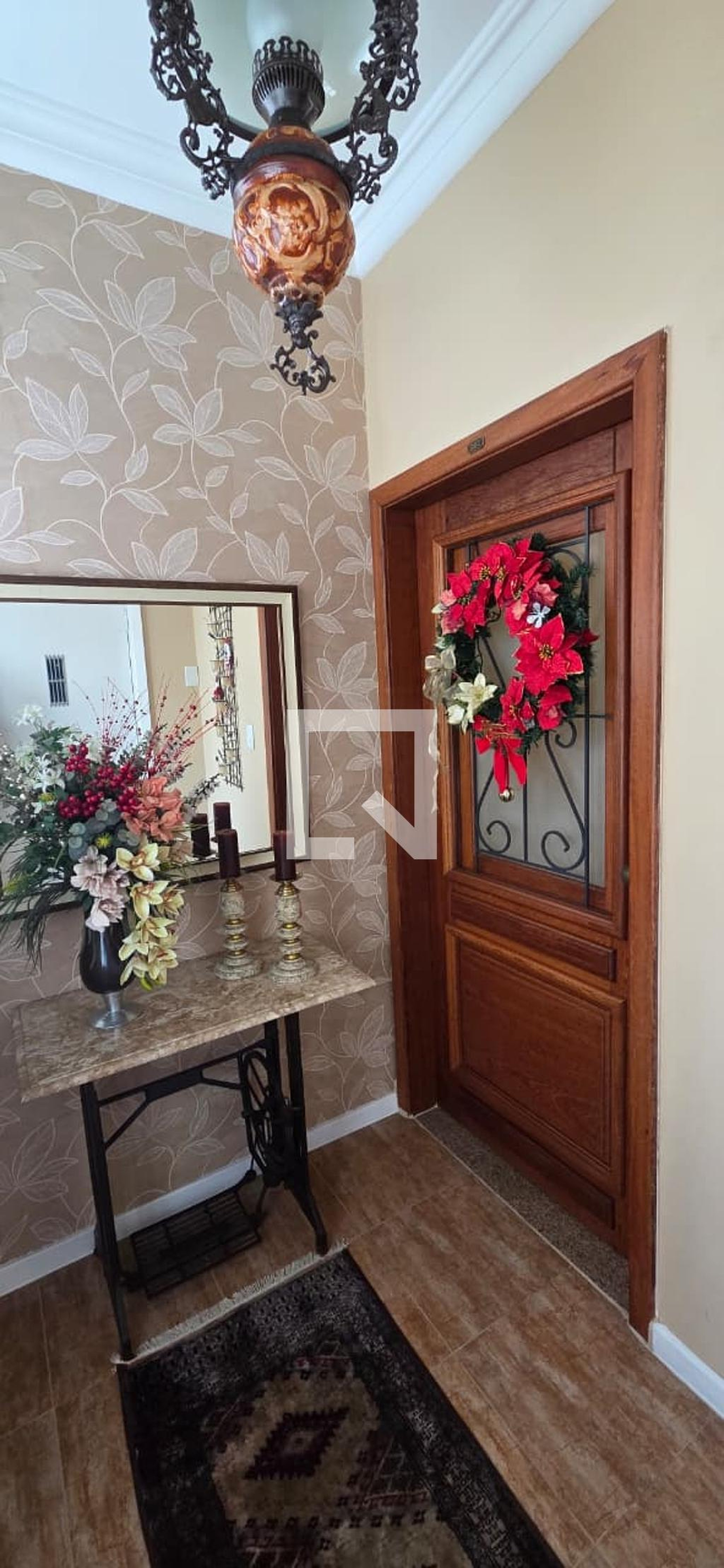 Hall de entrada - Paulo Camara