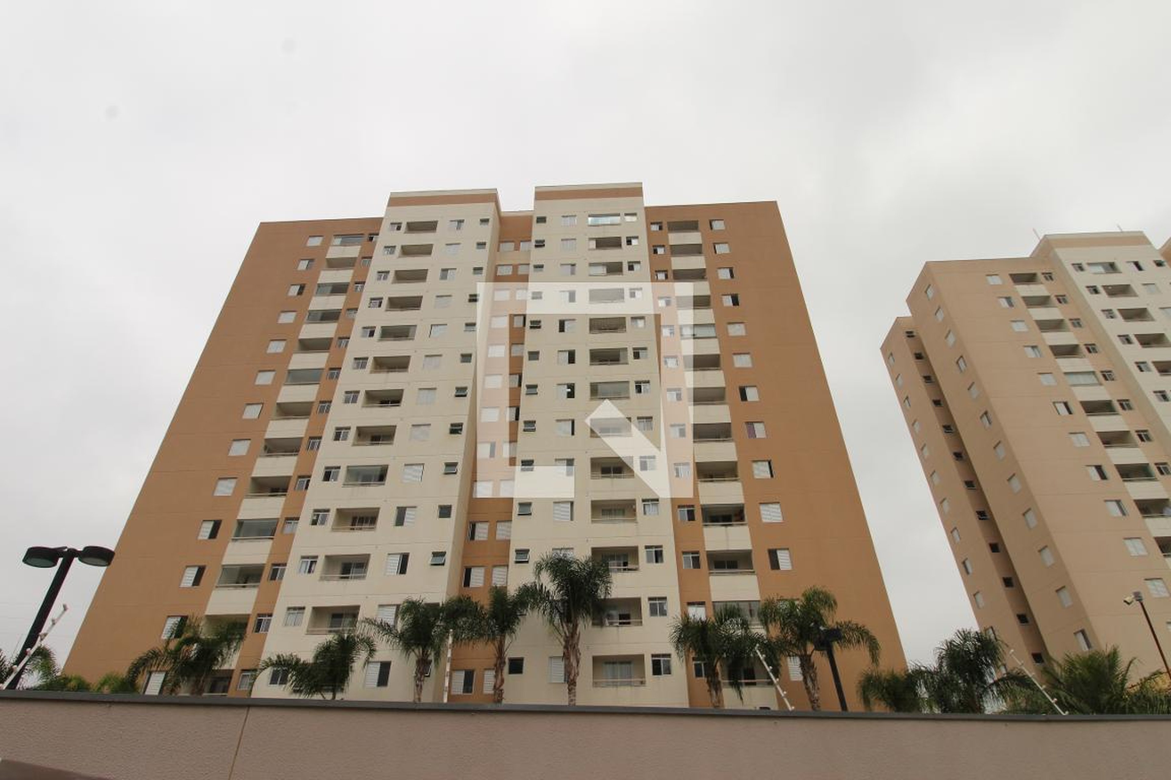 Fachada do Prédio Condomínio Reserva de Villa Branca