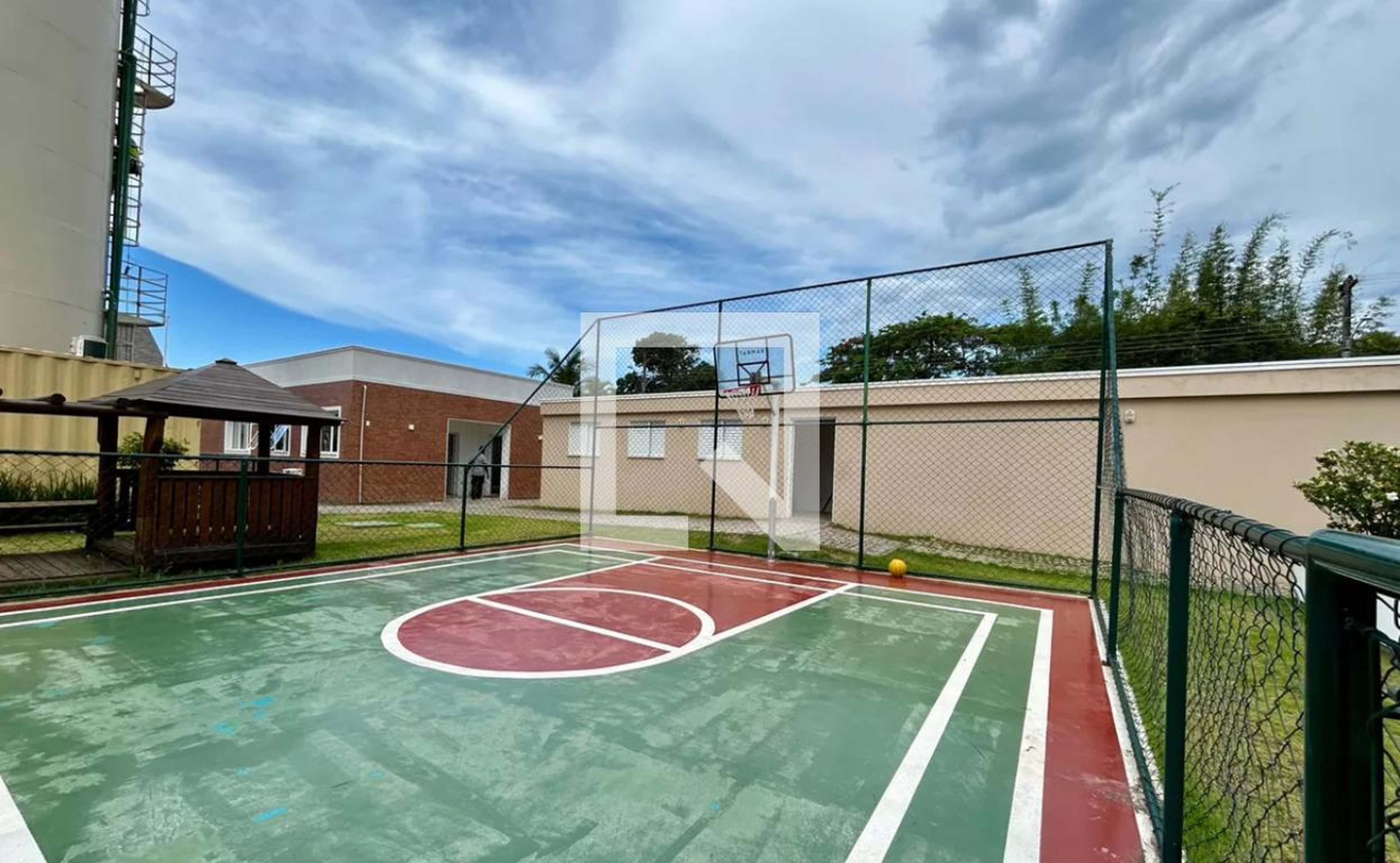 Quadra Esportiva - Las Piedras