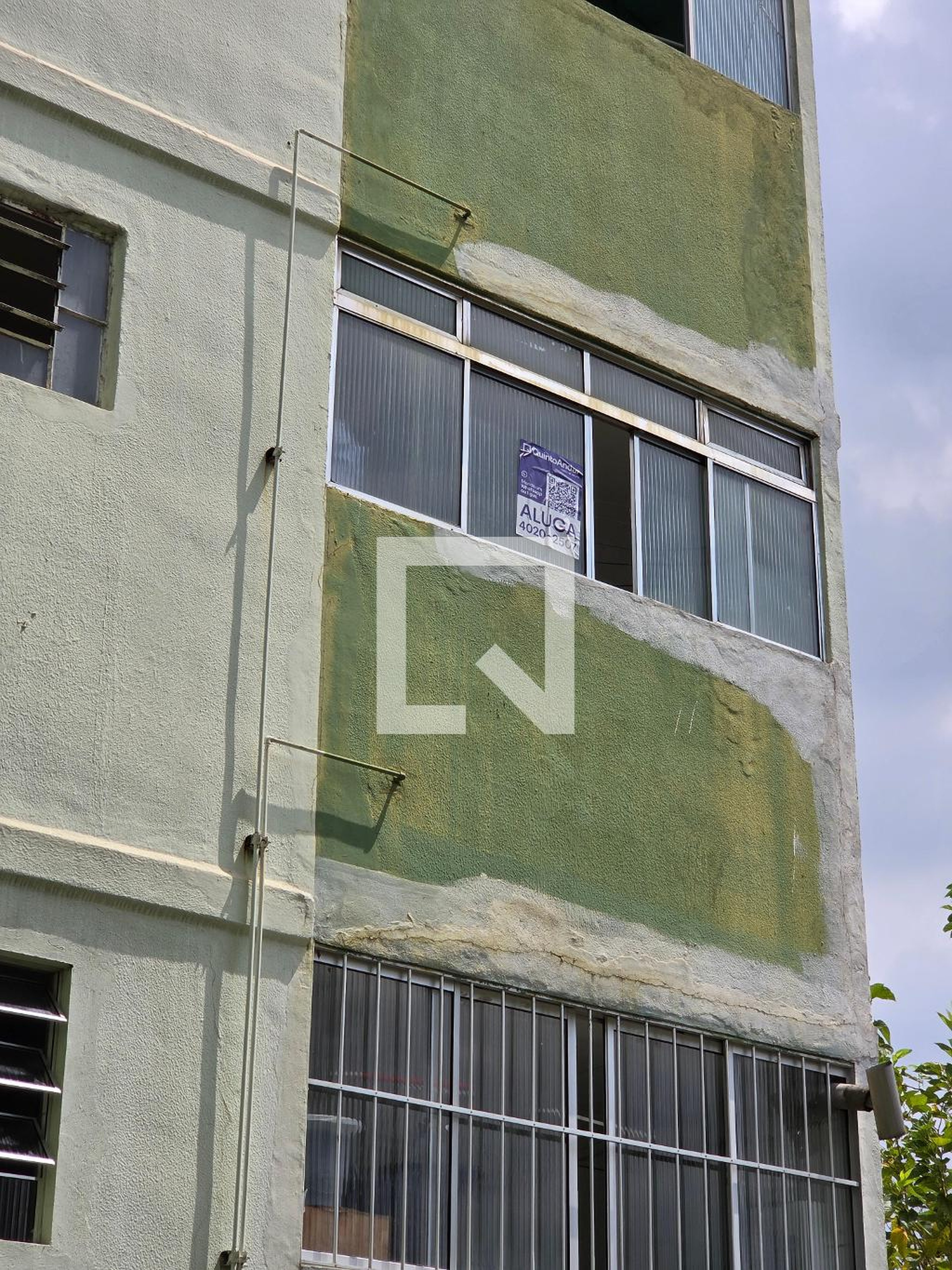 Fachada Residencial Serra Verde