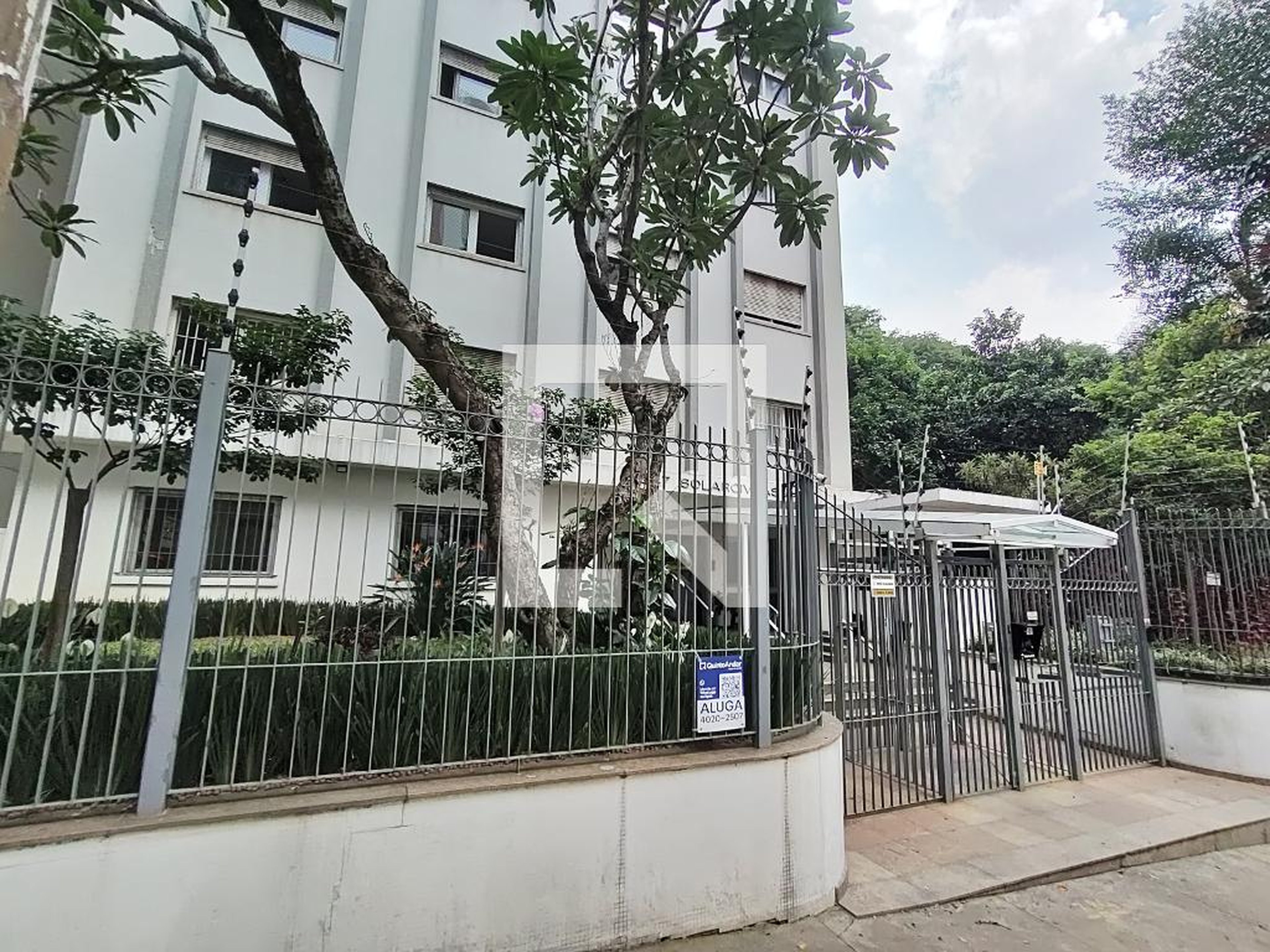 Fachada Edifício Solar Civitas