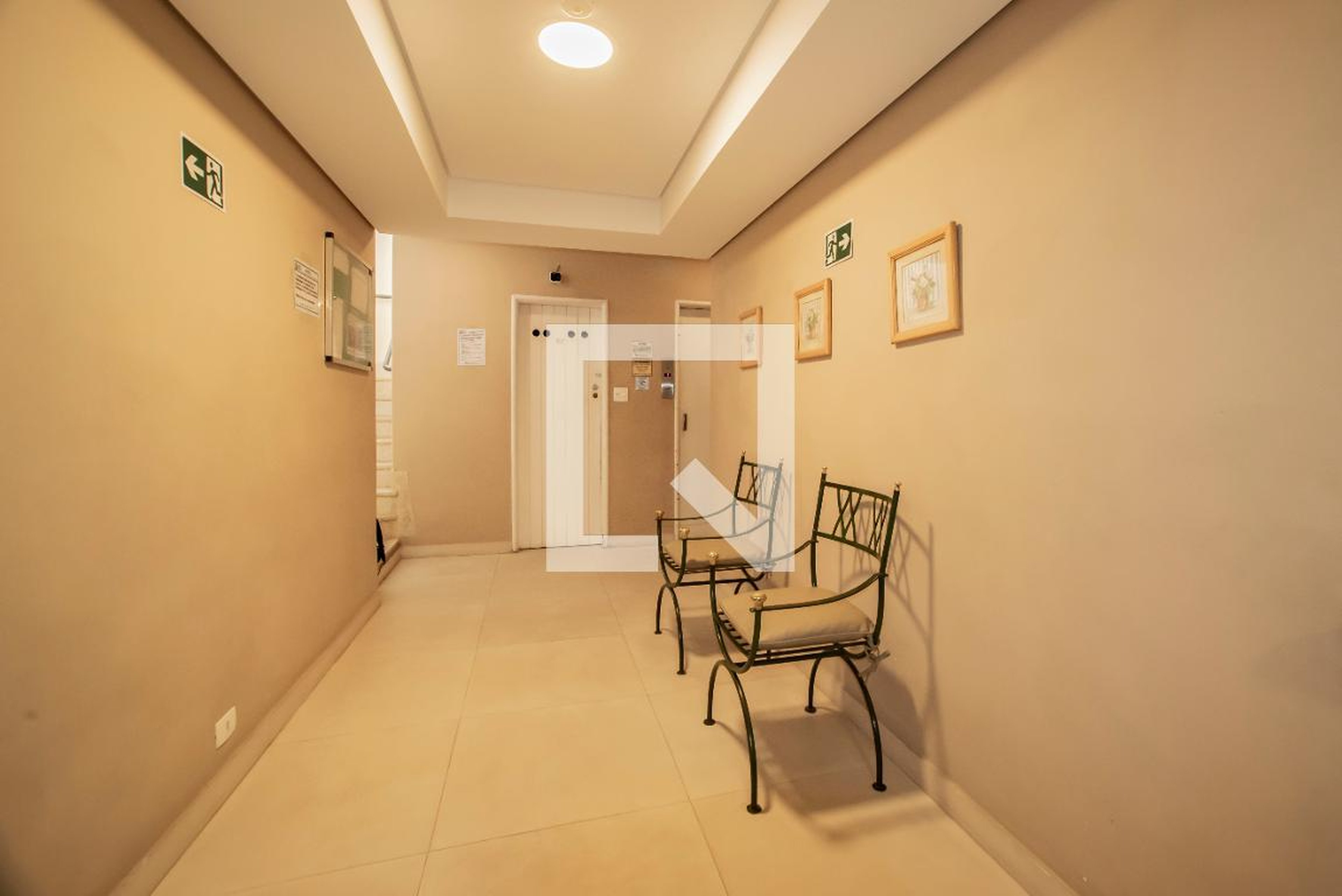 Hall social - Brasília