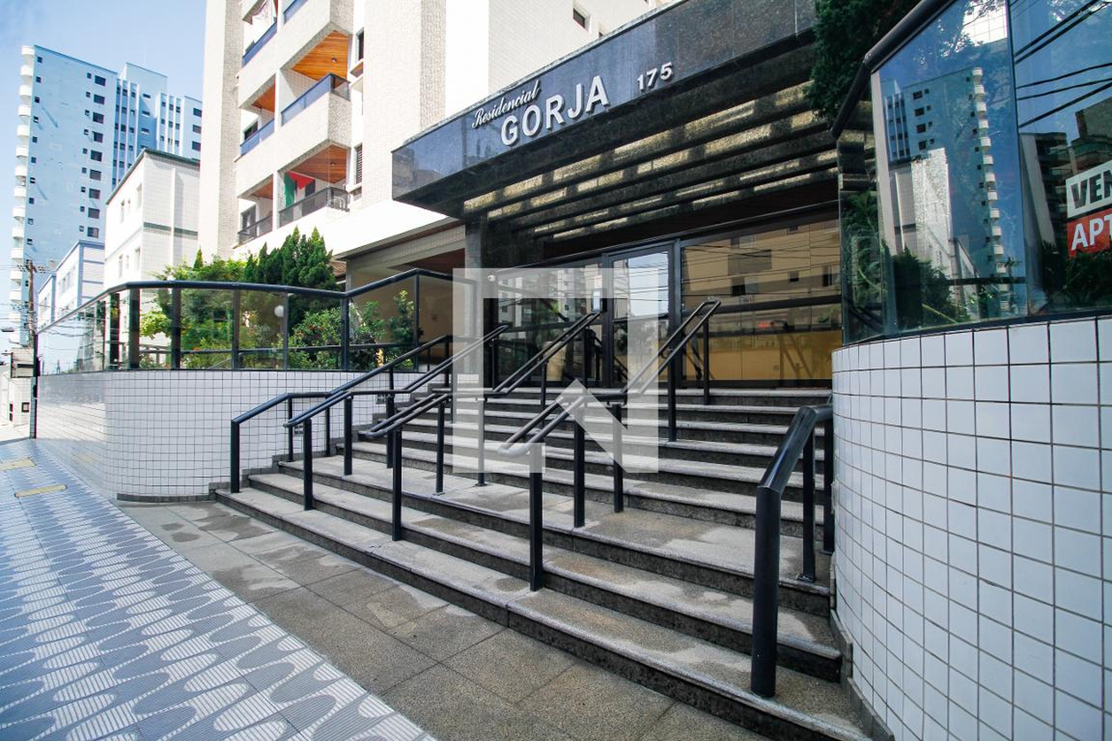 Fachada Residencial Gorja