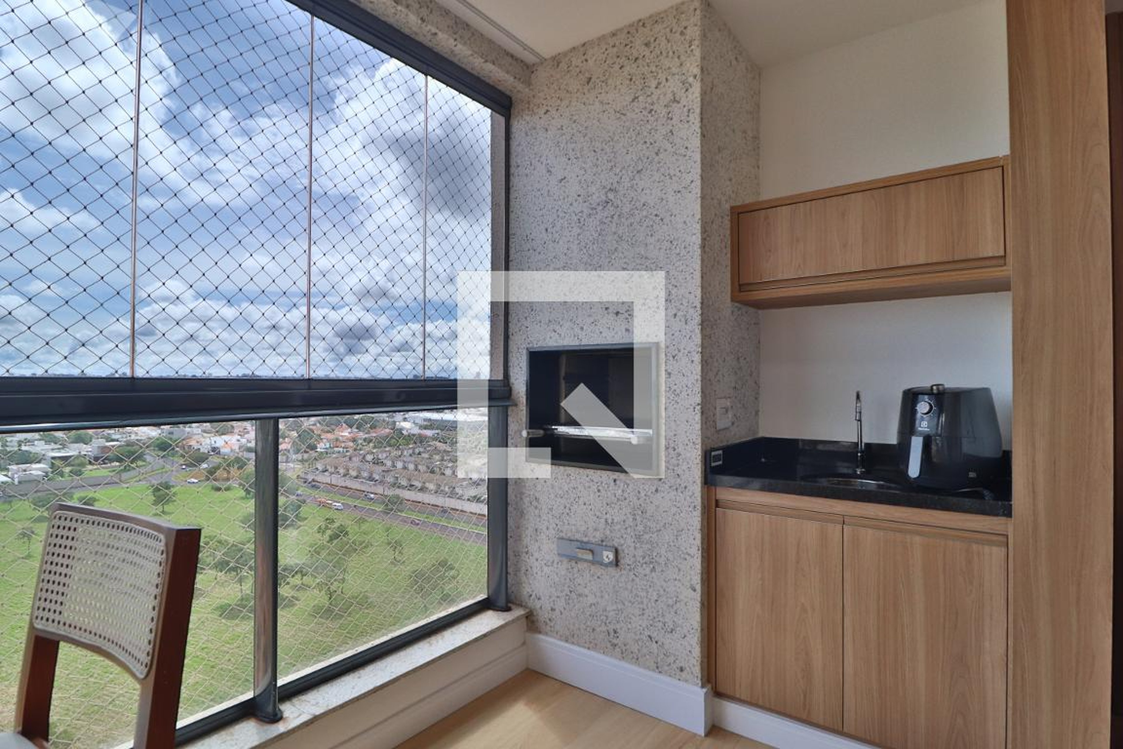 Churrasqueira - Sense Vertical Living