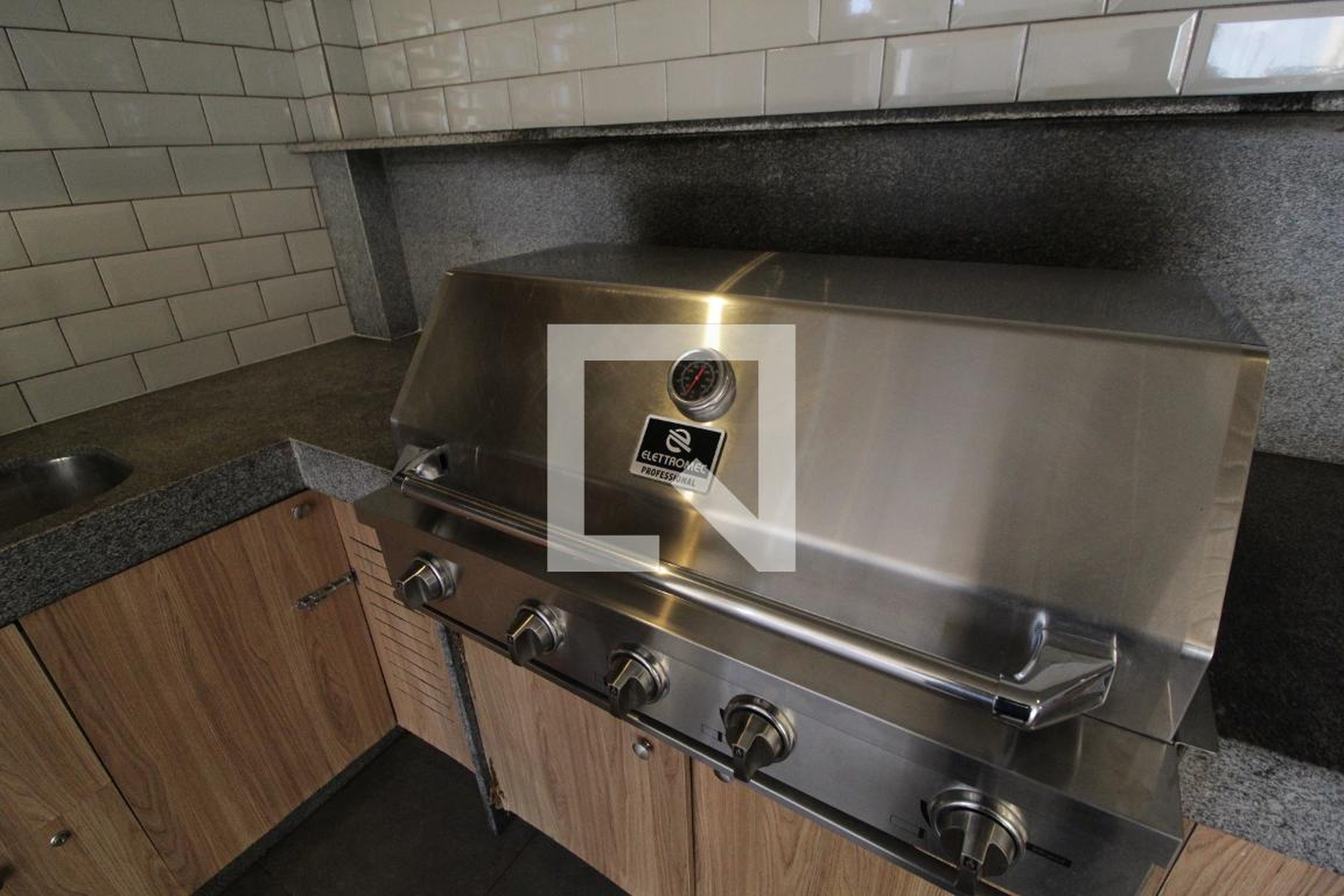 Espaço Gourmet - Sense Vertical Living