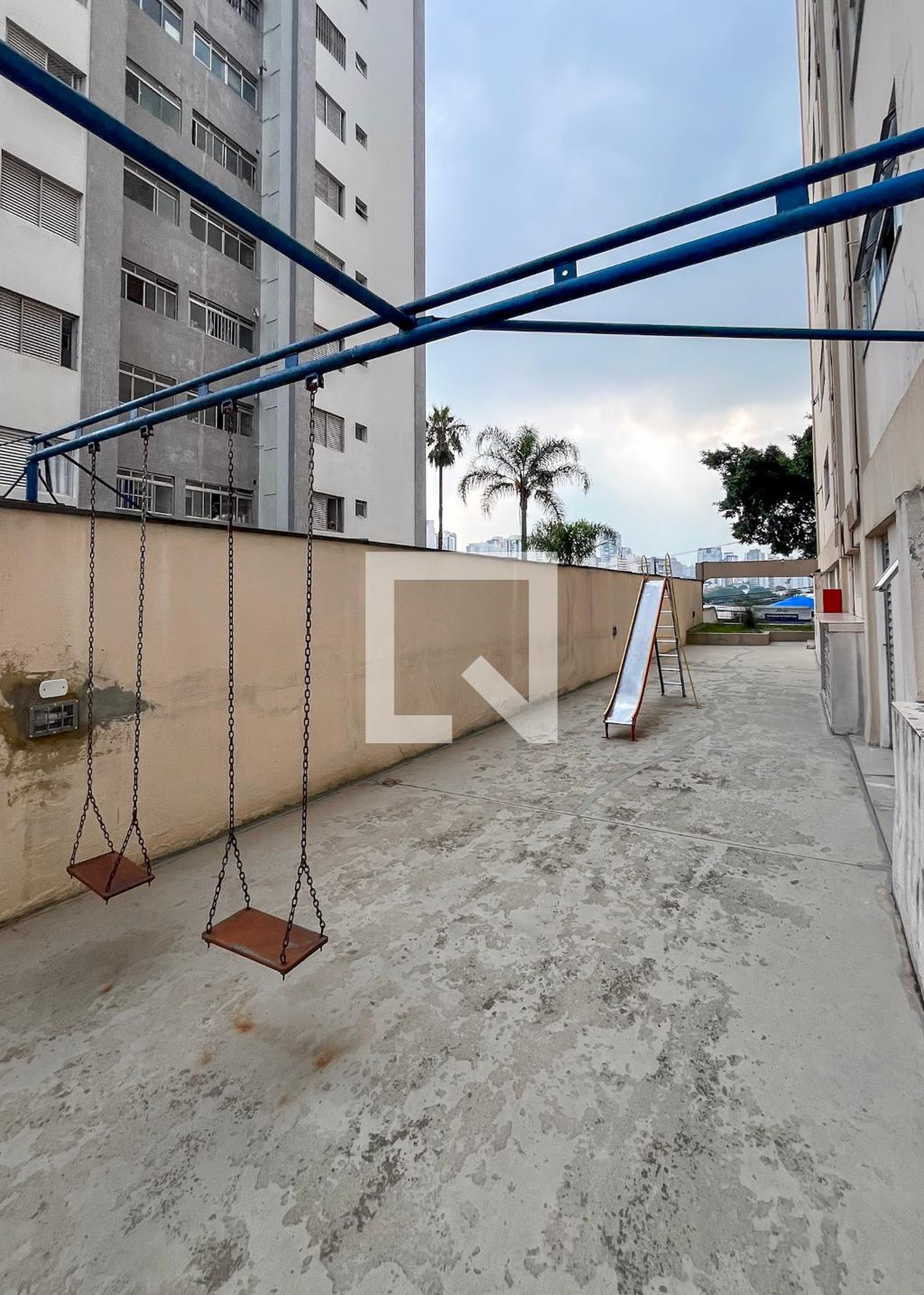 Playground - Edifício Timone