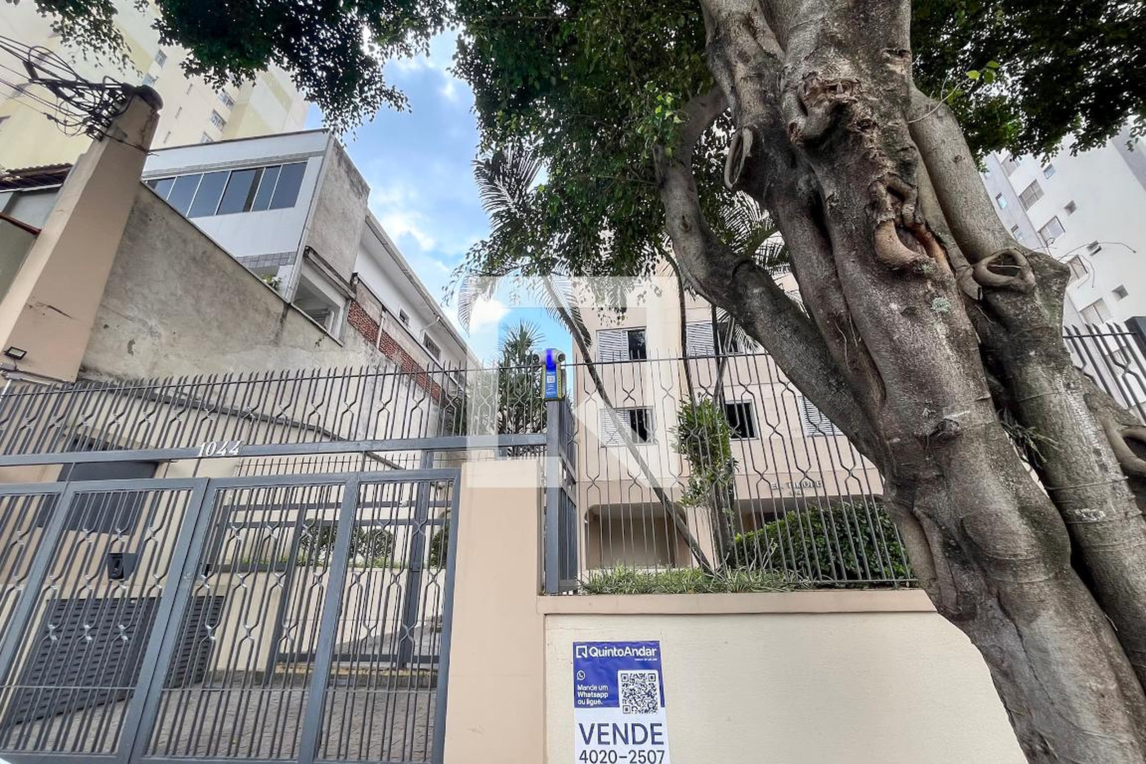 Fachada Edifício Timone