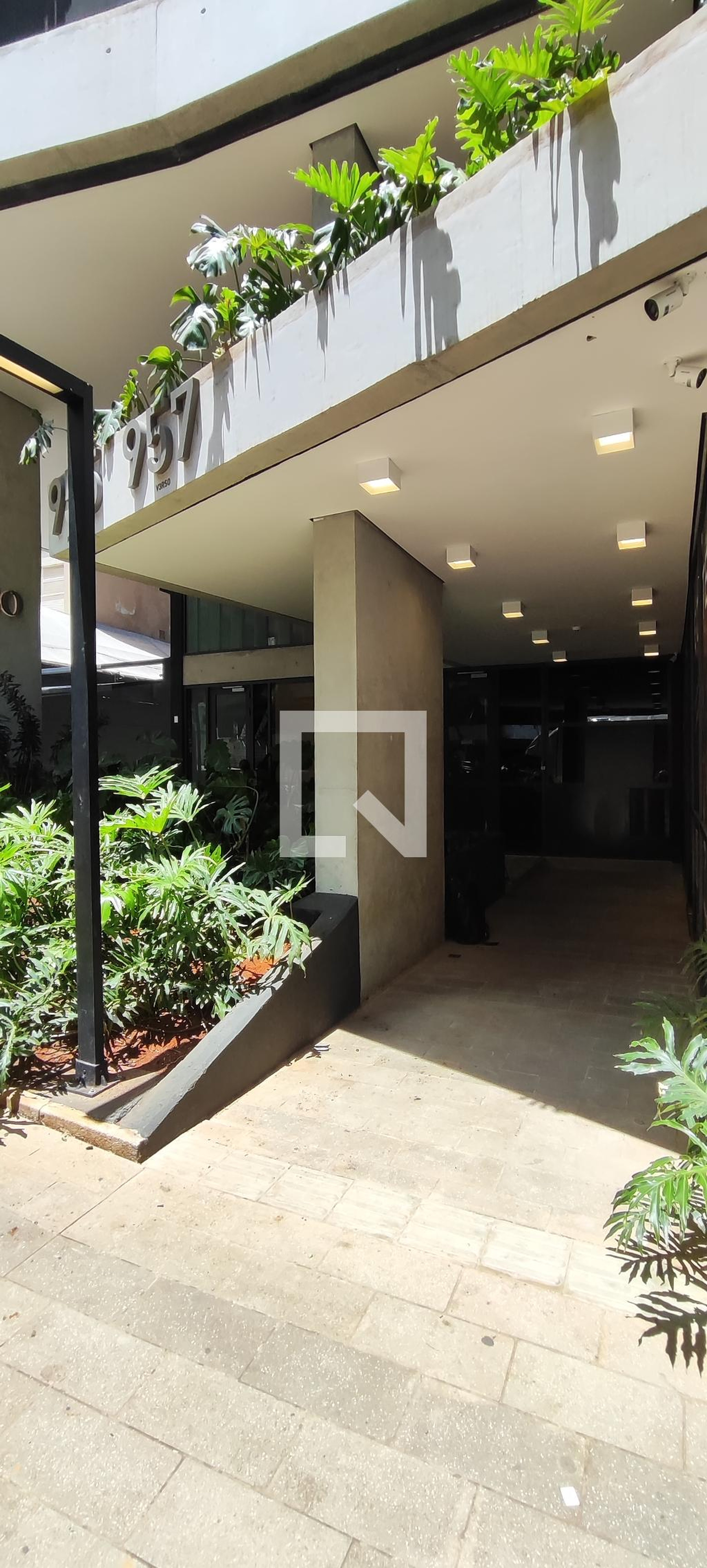 Fachada Condomínio V3rso