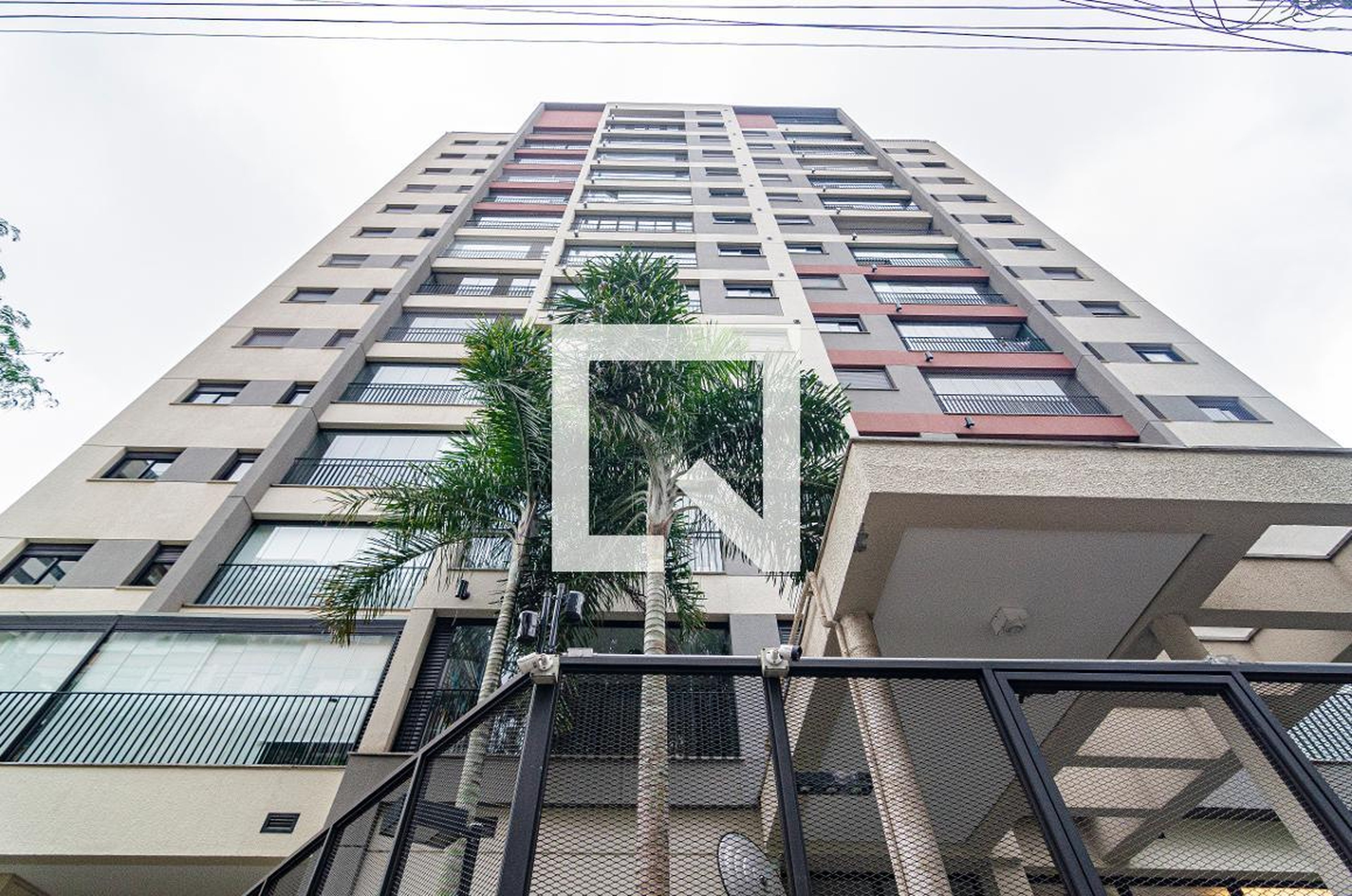 Fachada Condomínio You, Pinheiros (Cardeal)