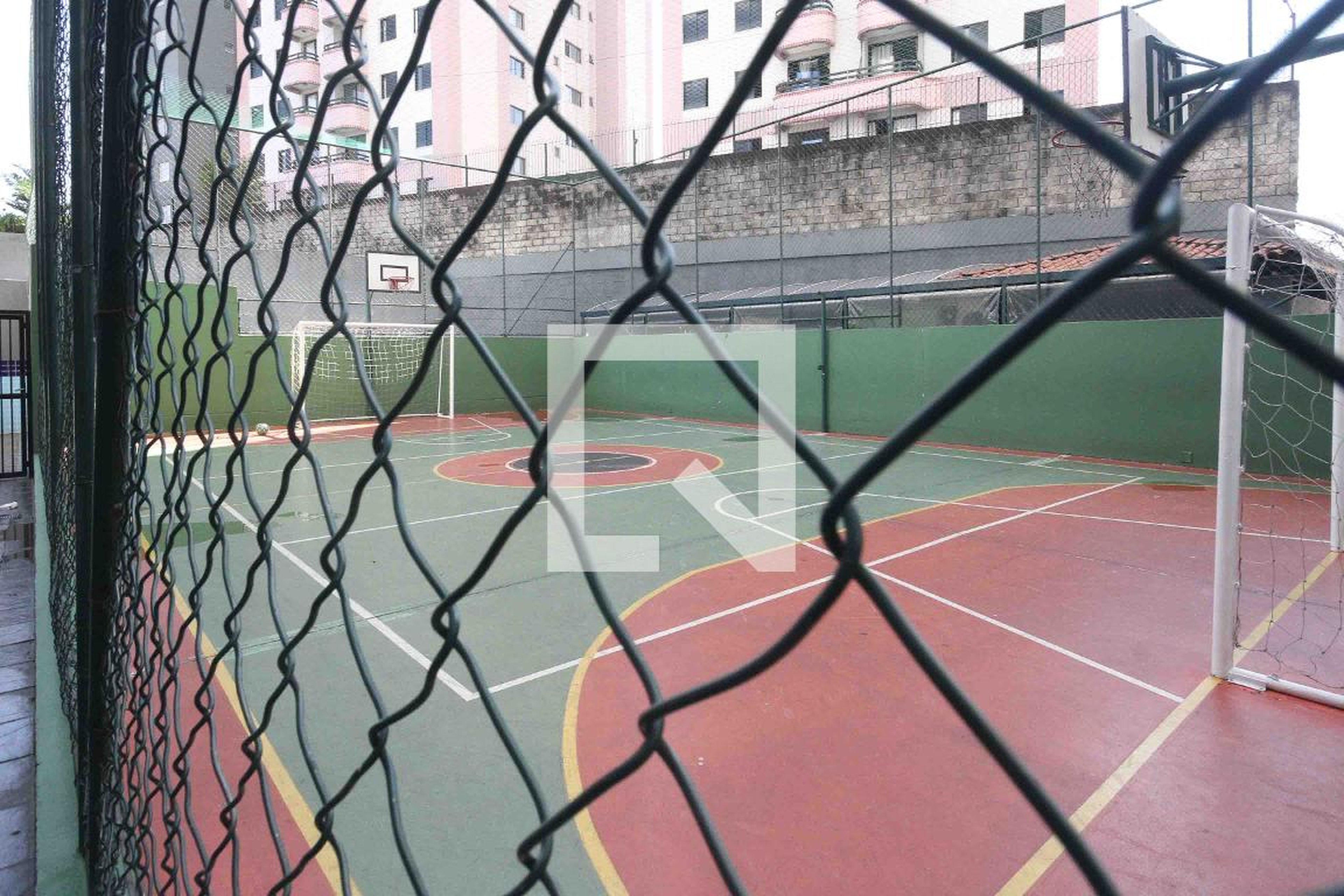 Quadra Esportiva - Residencial Porta do Sol