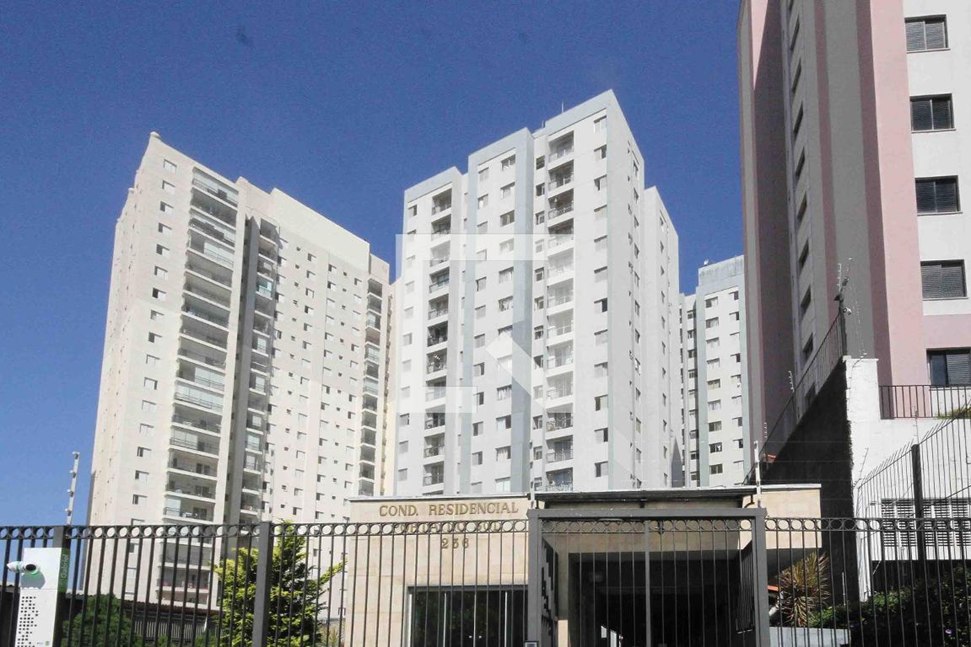 Fachada Residencial Porta do Sol