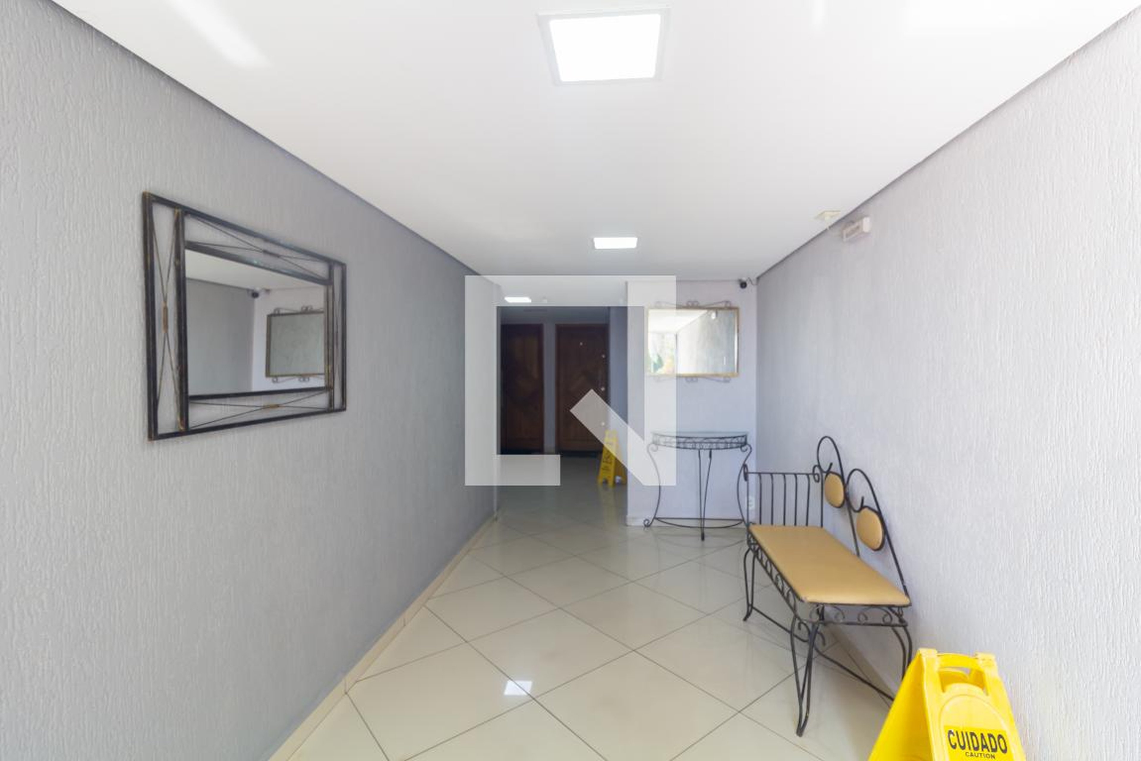 Hall de entrada - 