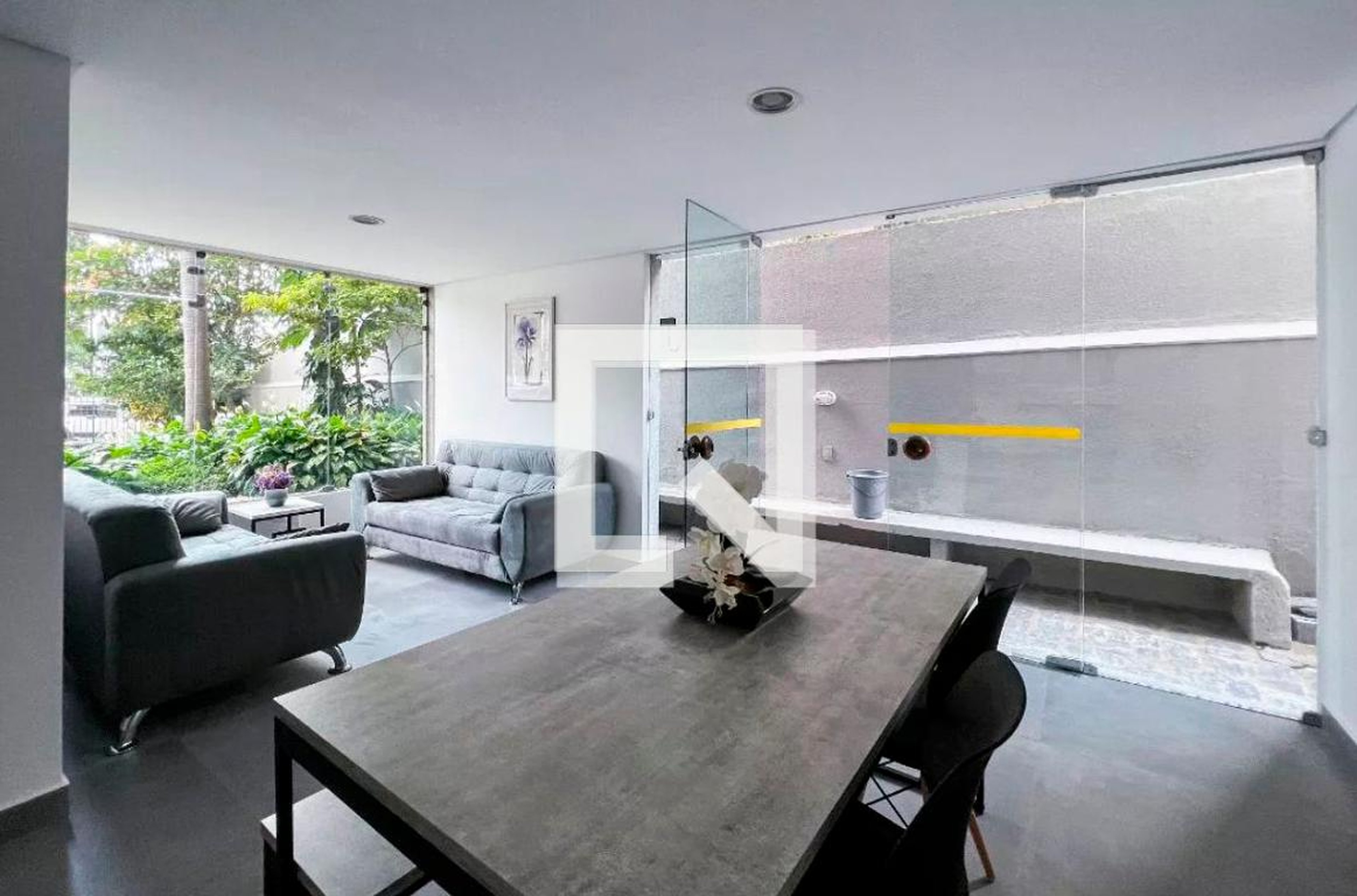 Hall - Edifício Trinidad