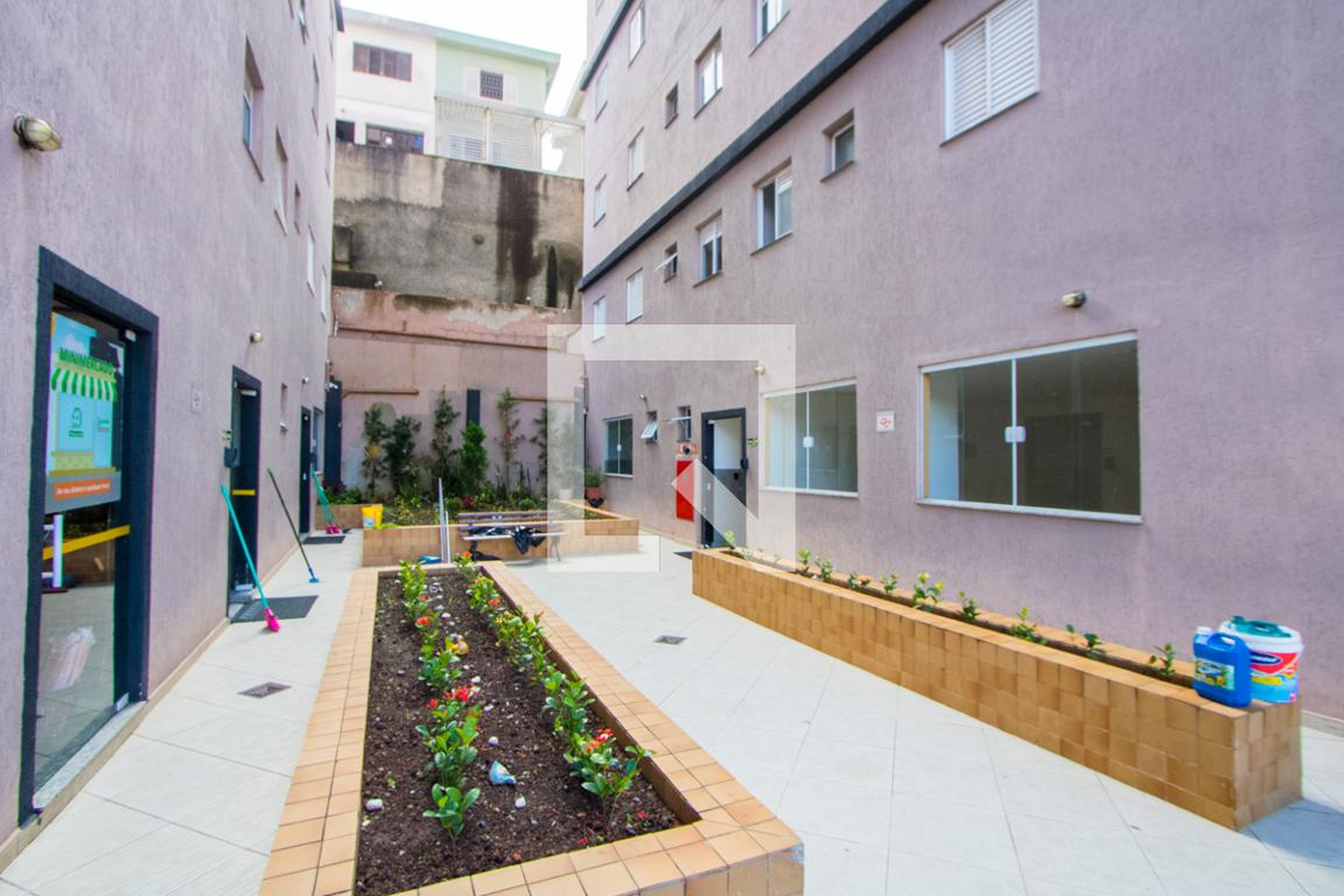 Área comum - Residencial Tower