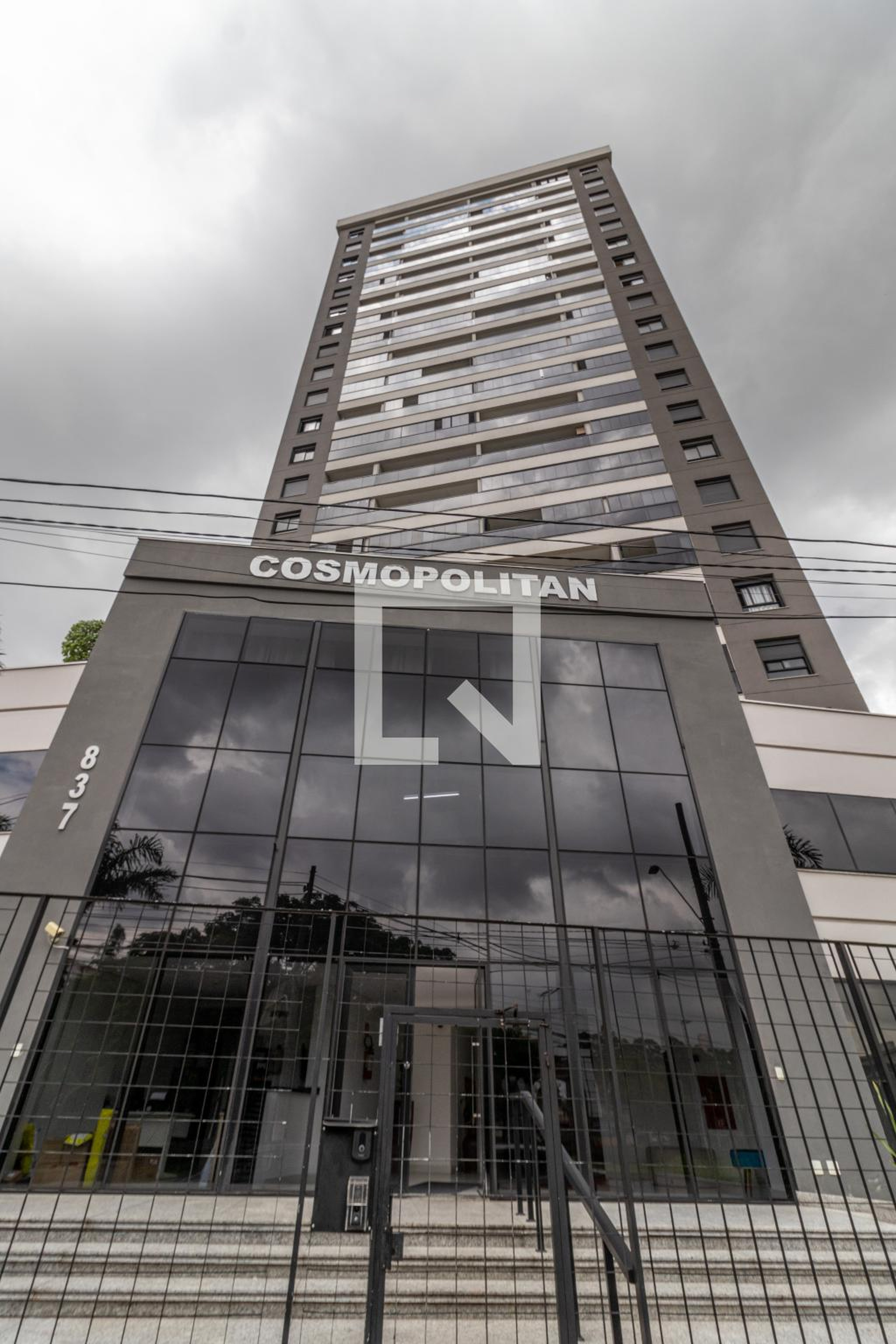 Área Comum - Cosmopolitan Bethaville