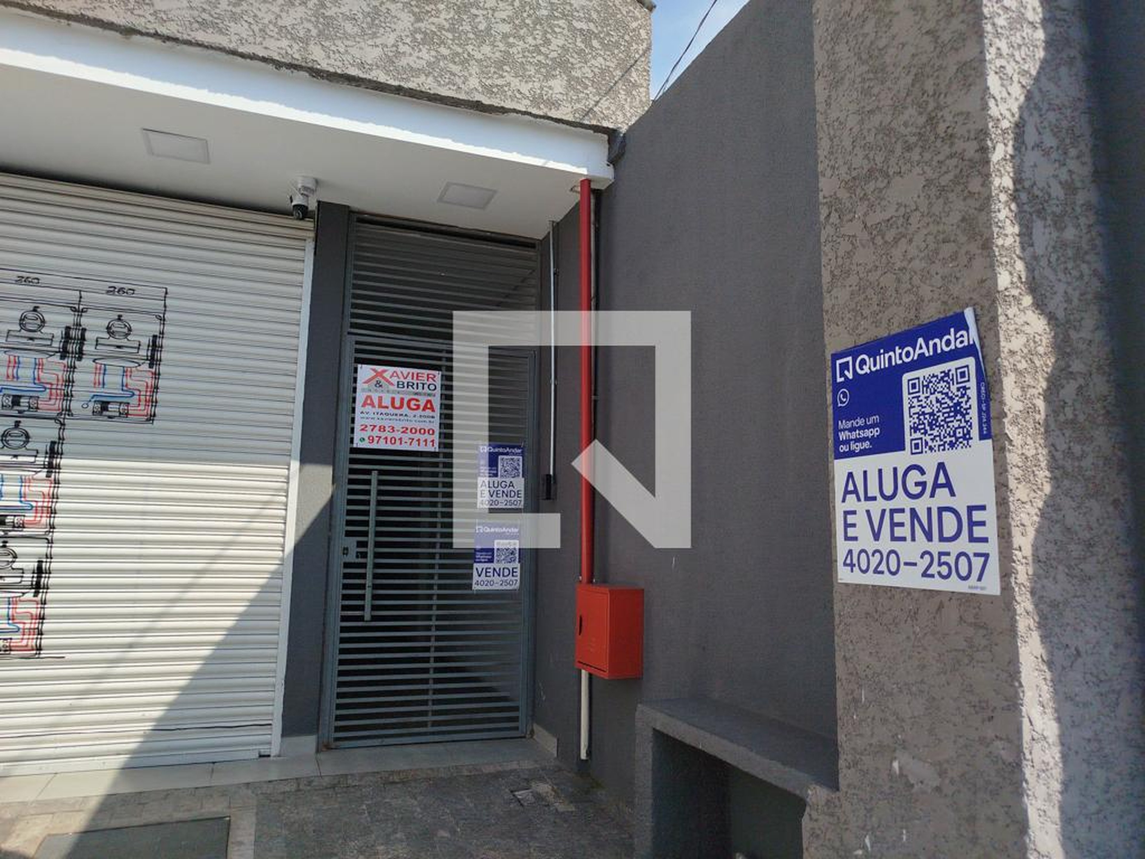 Portaria - On Penha Residencial