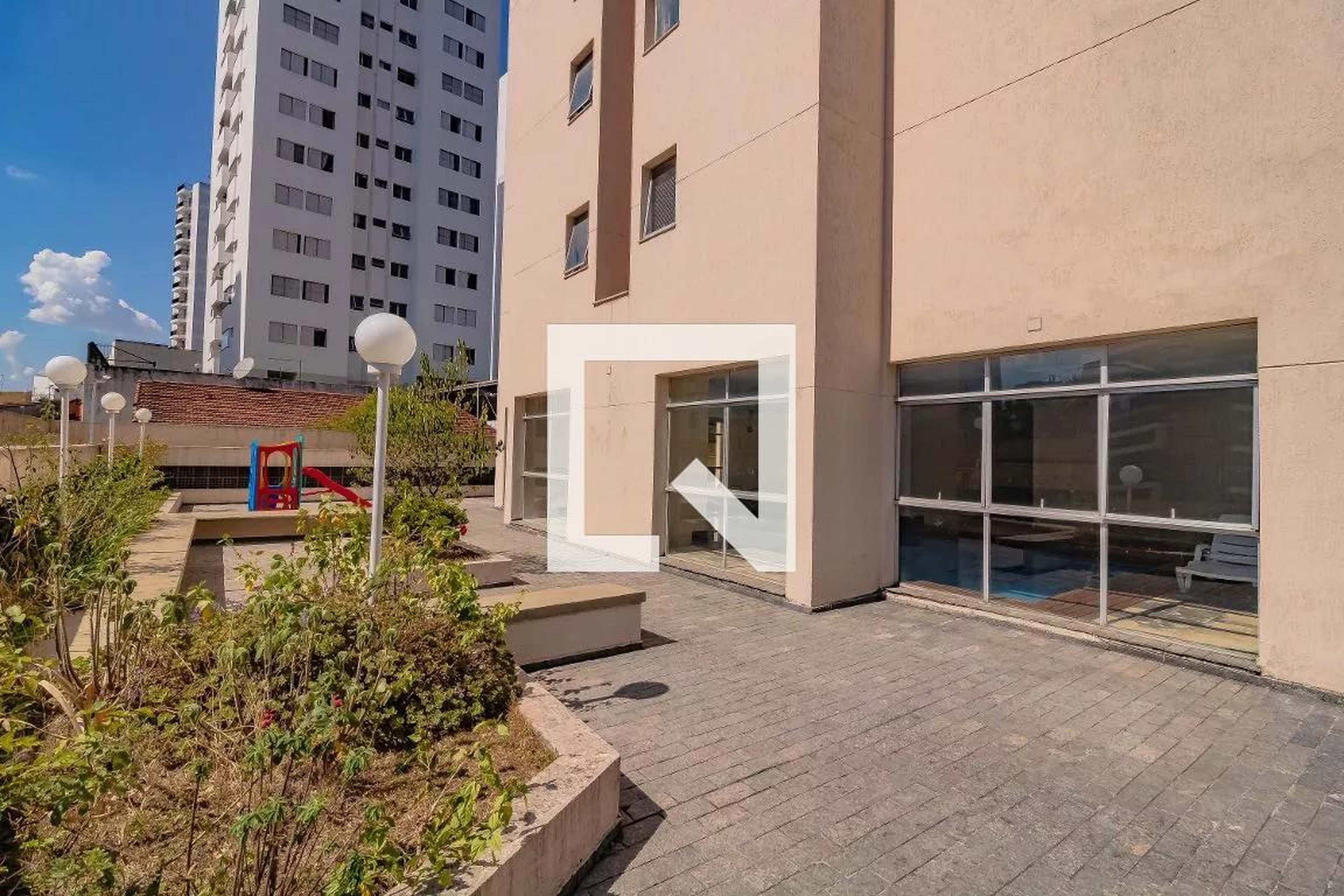 Área comum - Edificio ITAÚNA