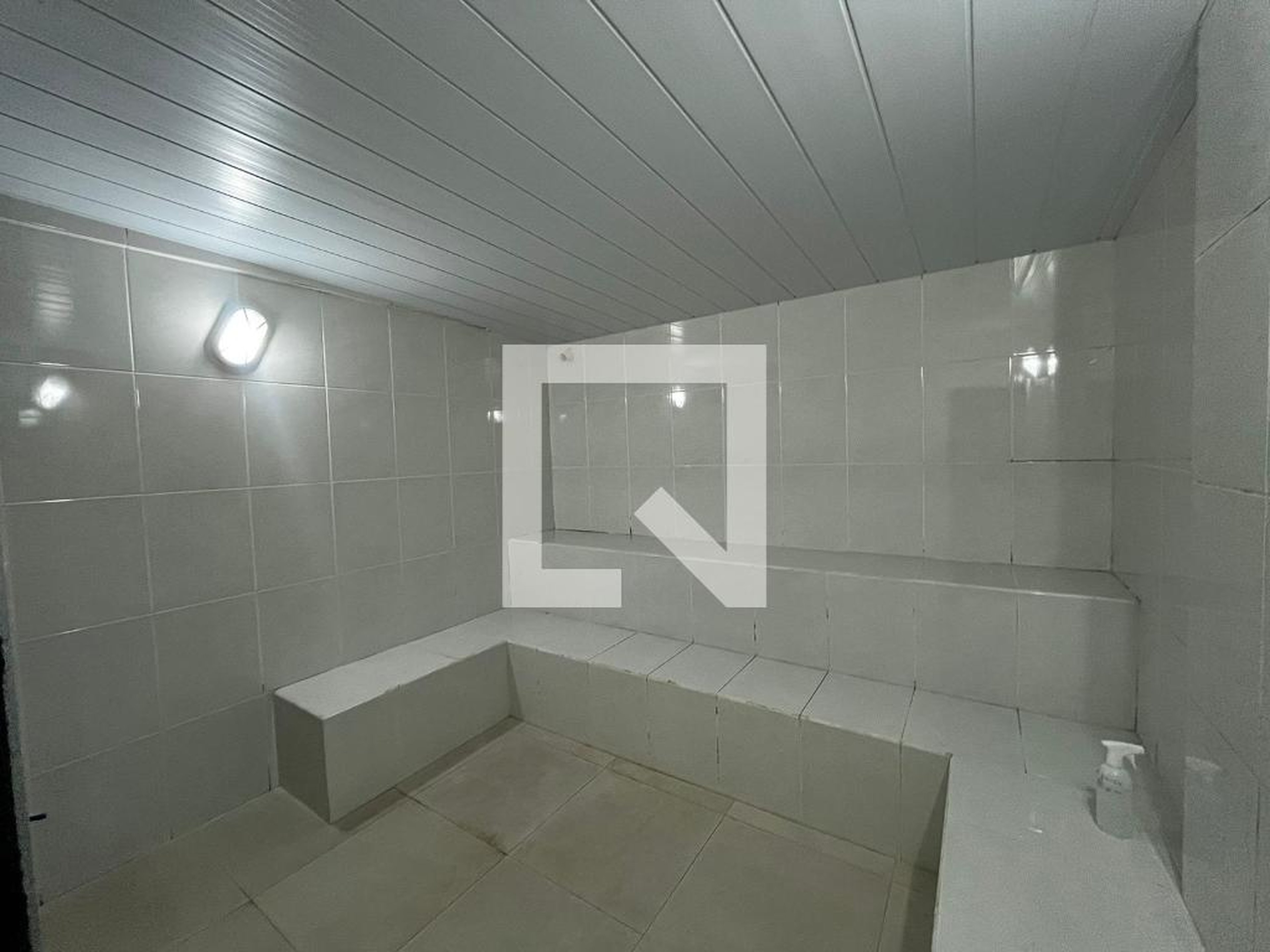 Sauna - Residencial Maryah