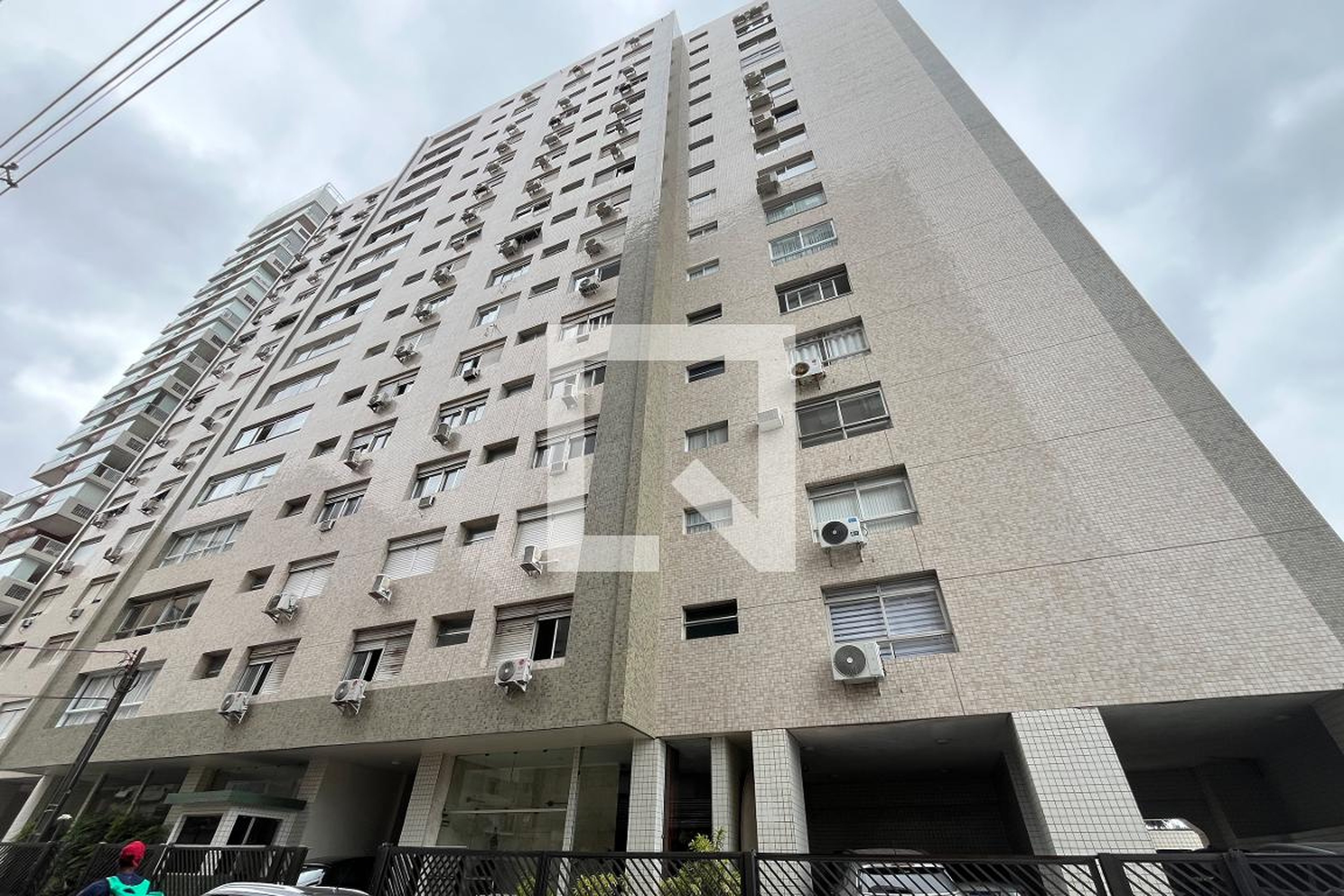 Fachada Condomínio Morena