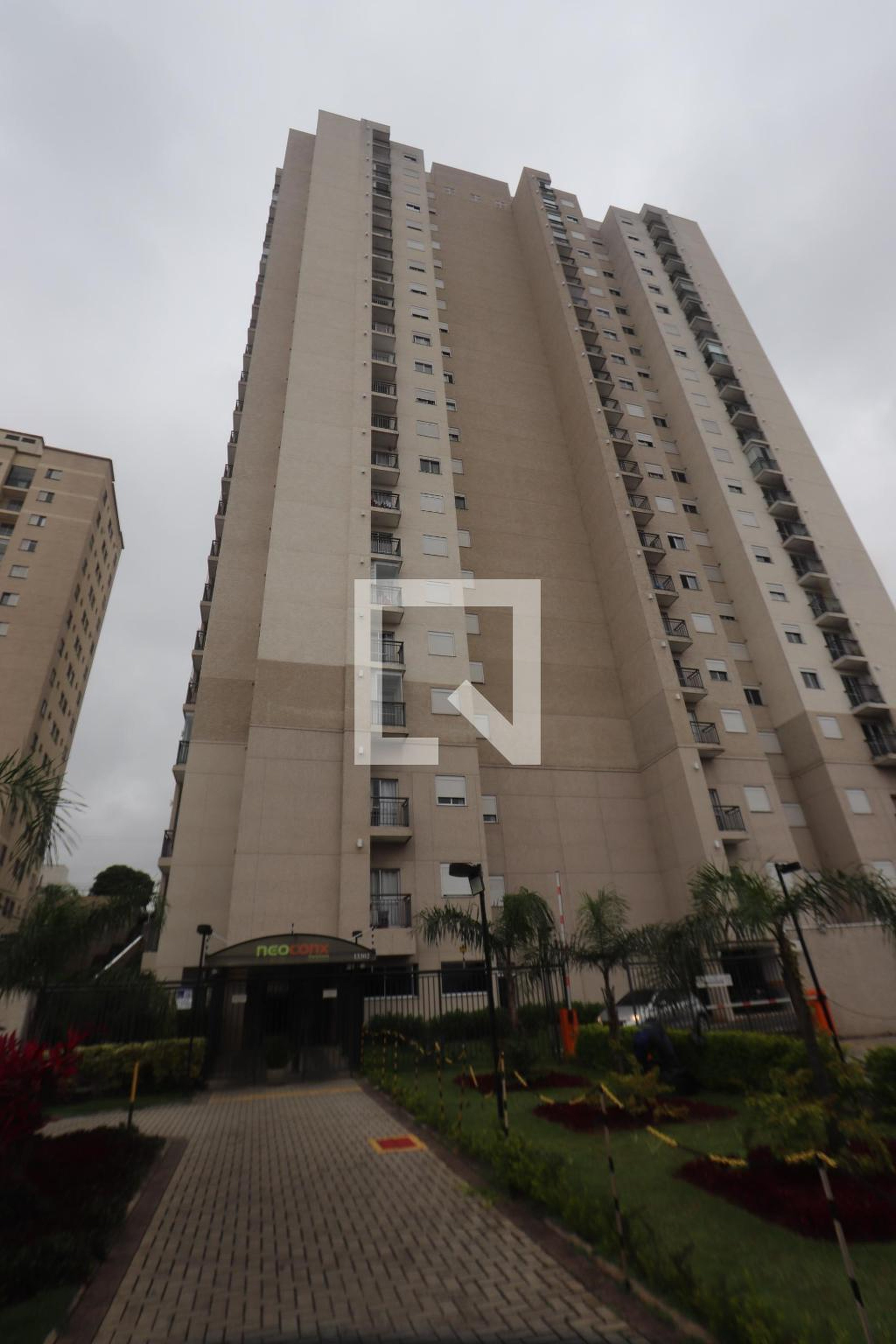 Fachada Condomínio Neoconx Sapopemba