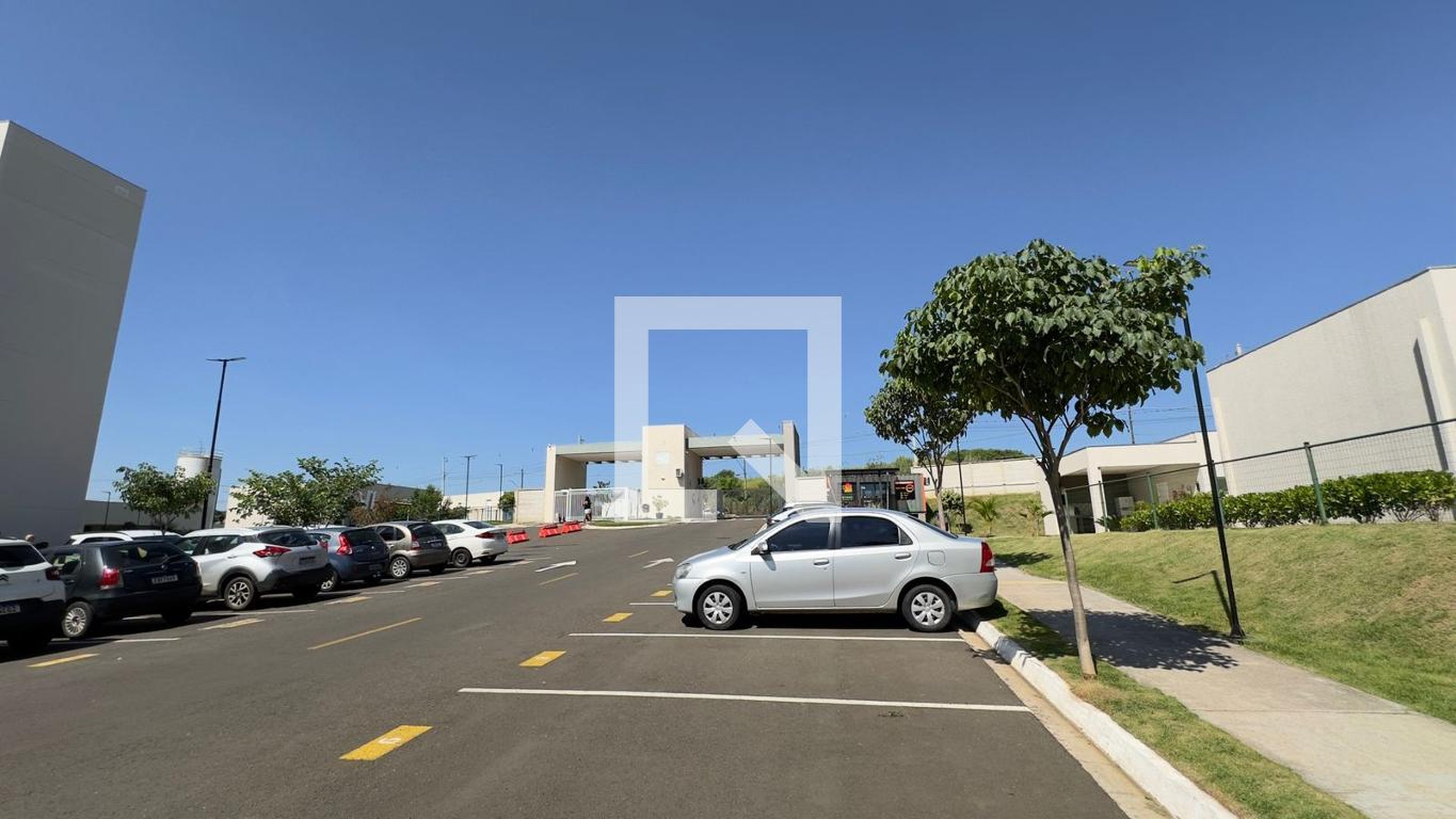 Estacionamento - Brisa da Mata Araucária