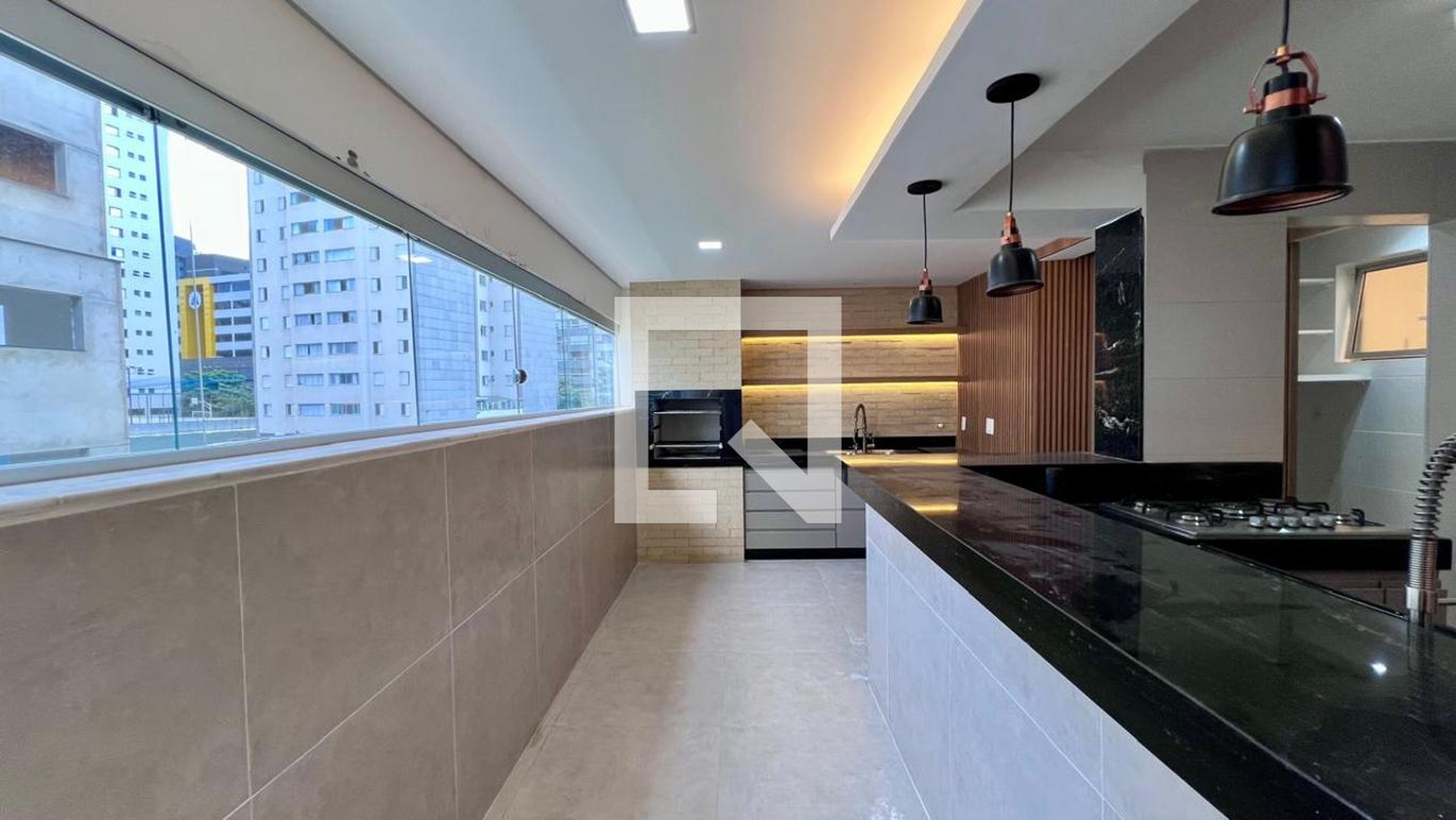 Espaço Gourmet - Edifício Livorno