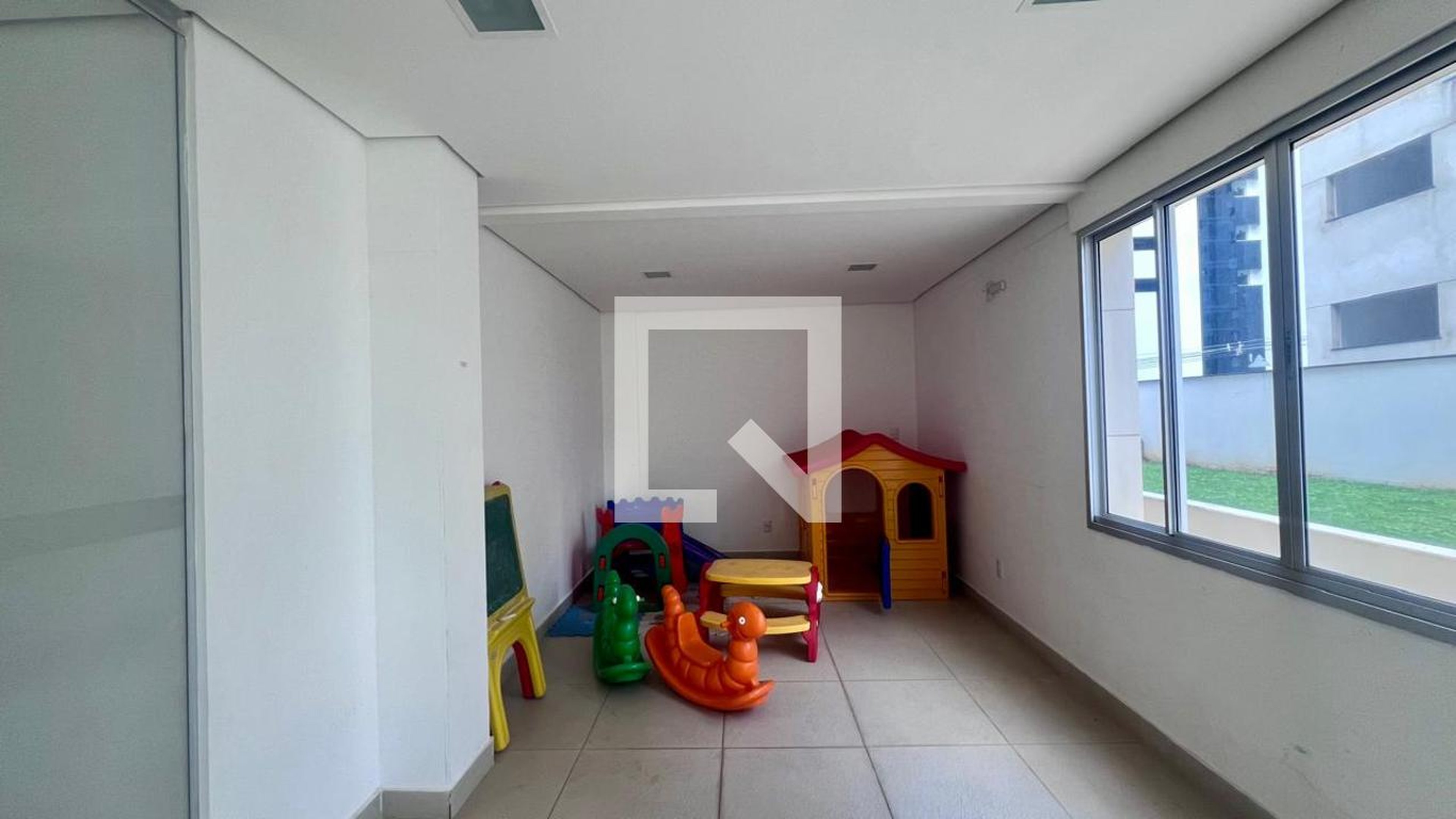 espaço kids - Edifício Livorno