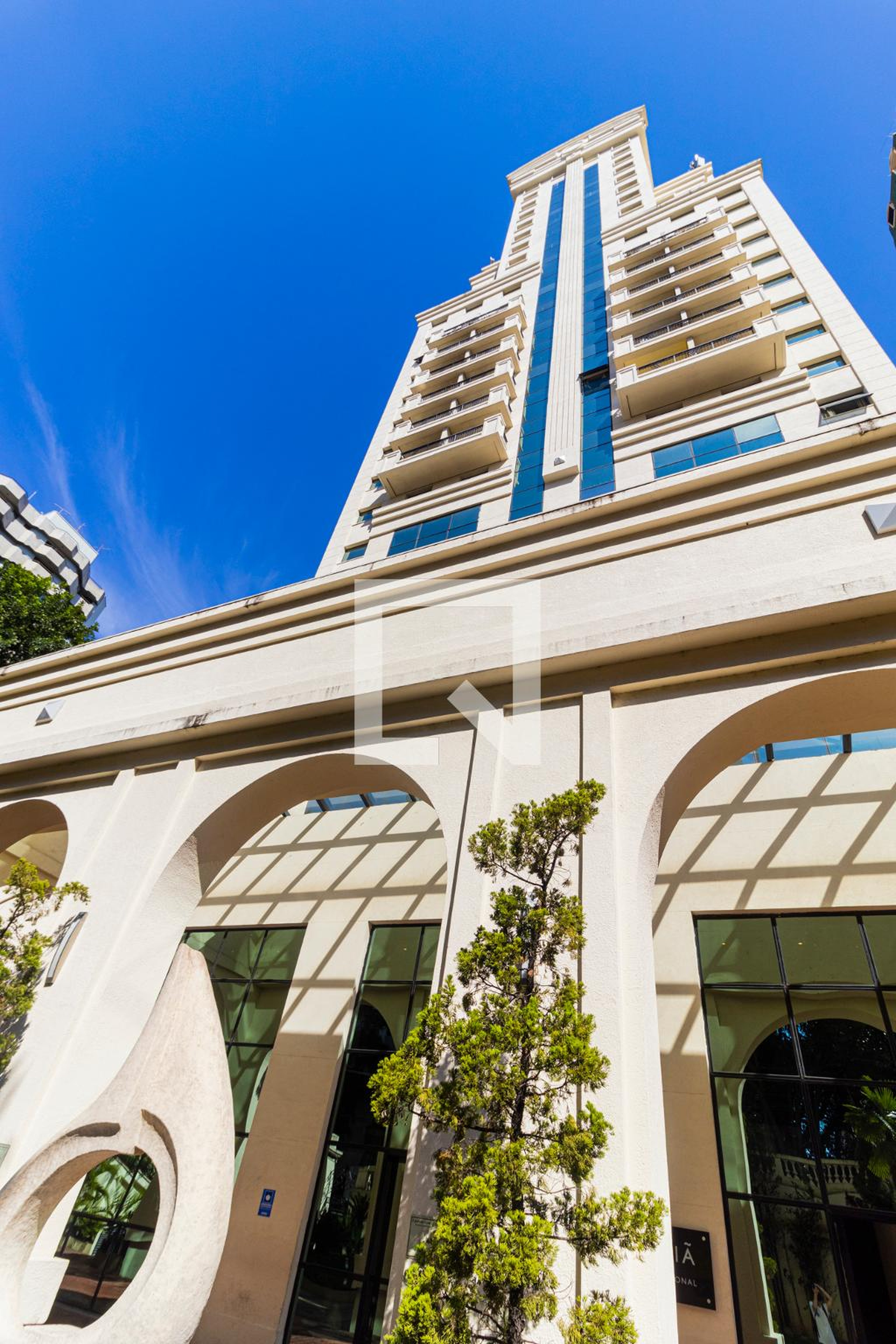 Fachada Condomínio Meliá Confort Higienópolis