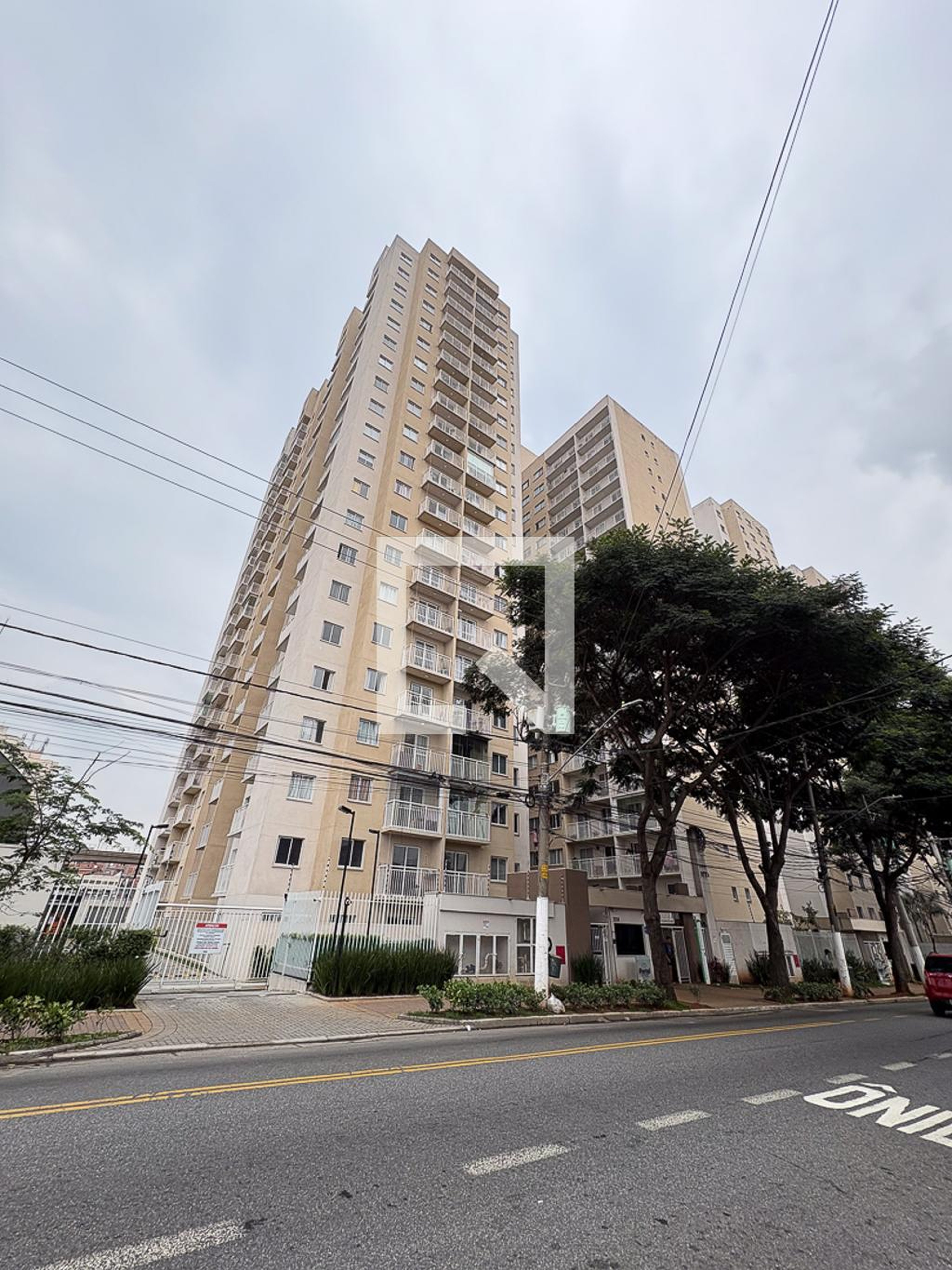 Fachada Condomínio Portal Vila Prudente  Plano & Vila Oratório Módulo I