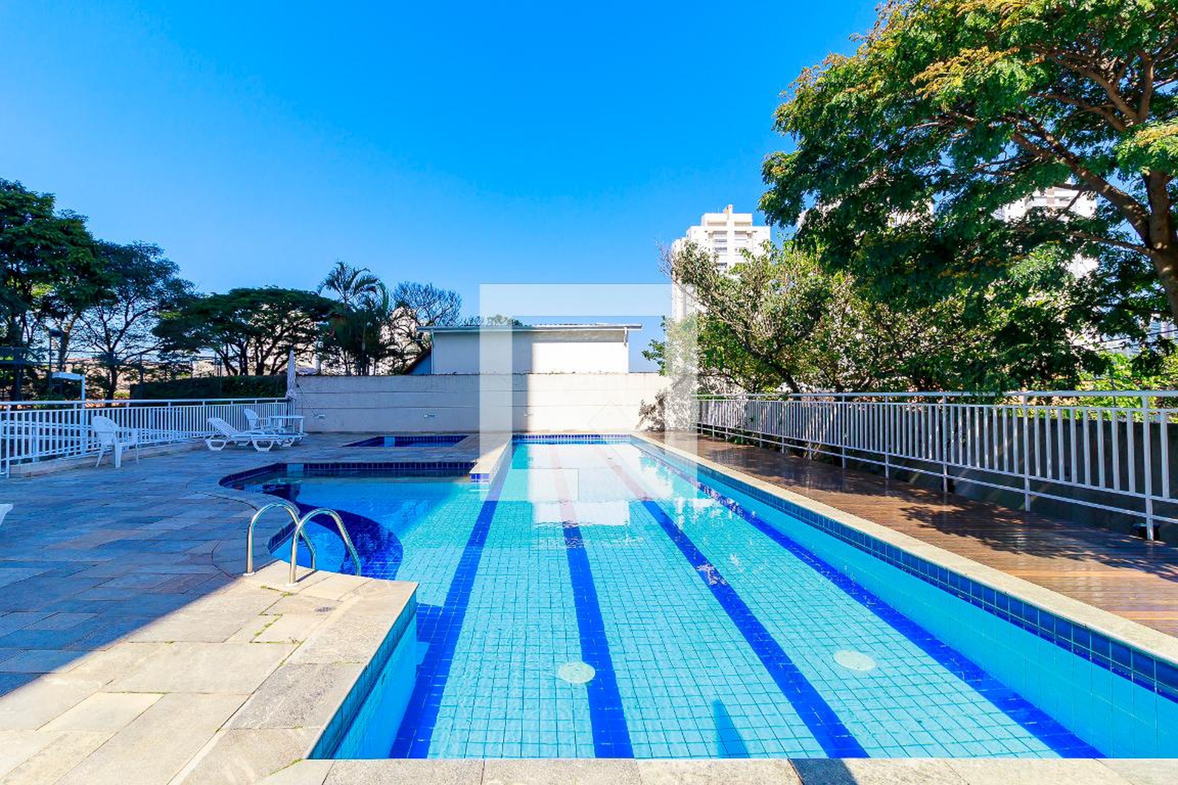 Piscina - Varandas Hípica