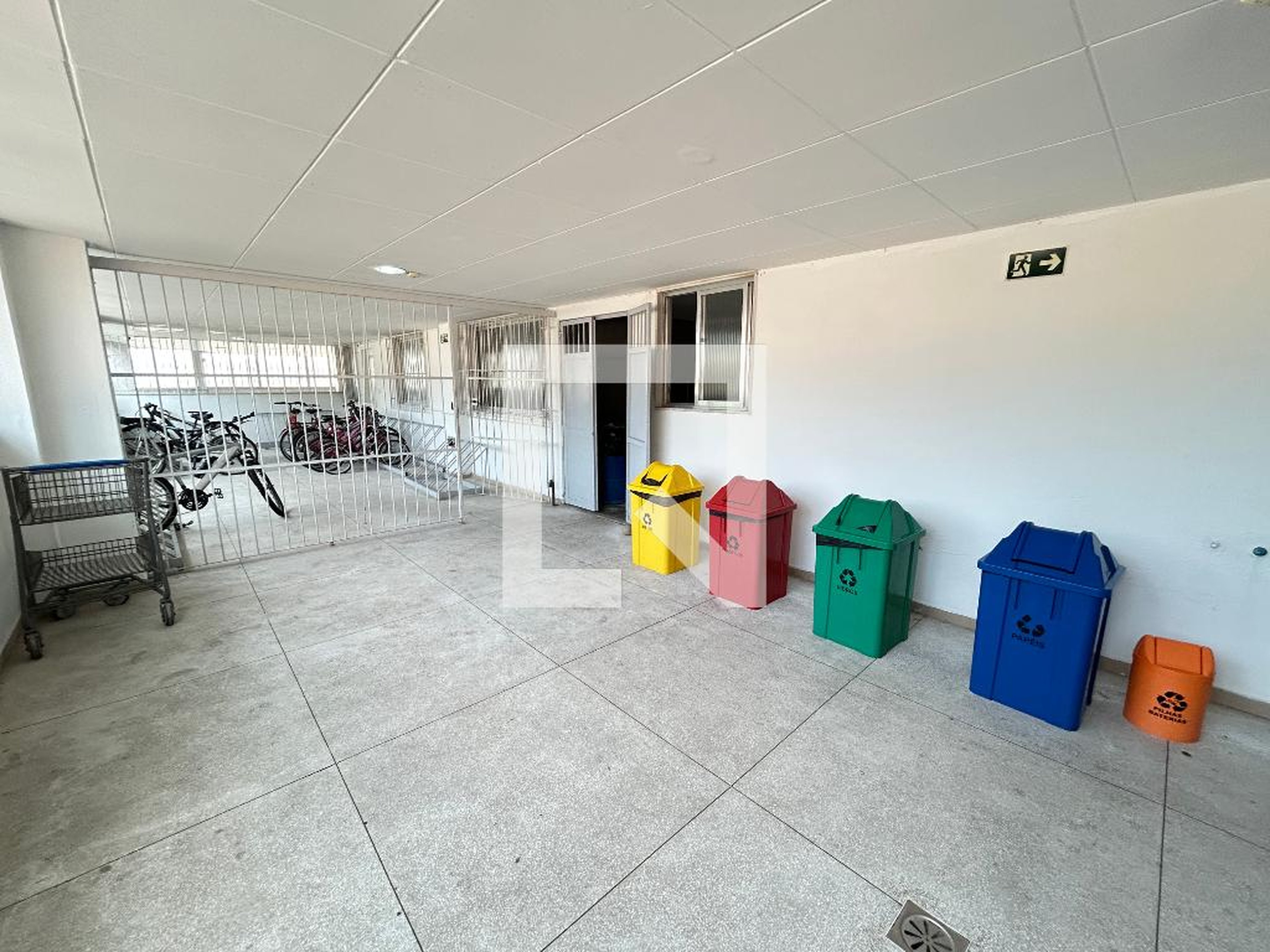 Área comum - ominío Antonio Alves de Araujo