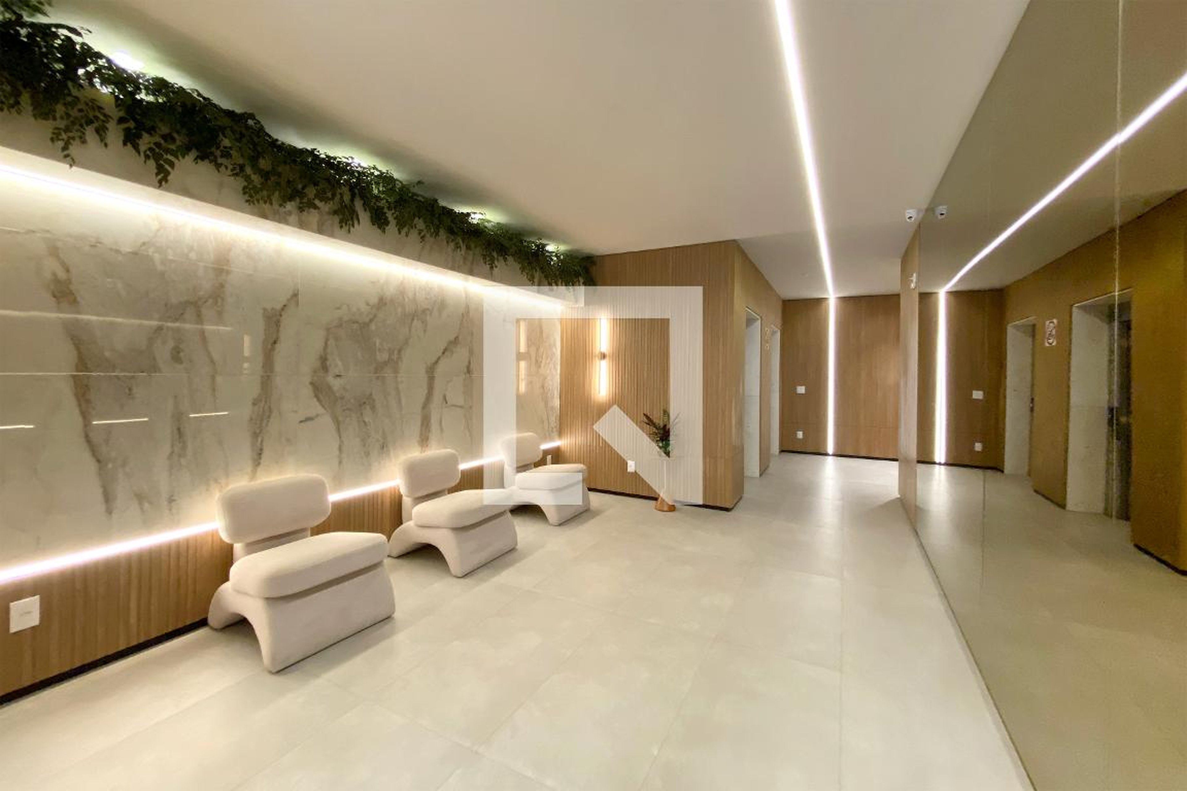 Área comum - Rosemburg