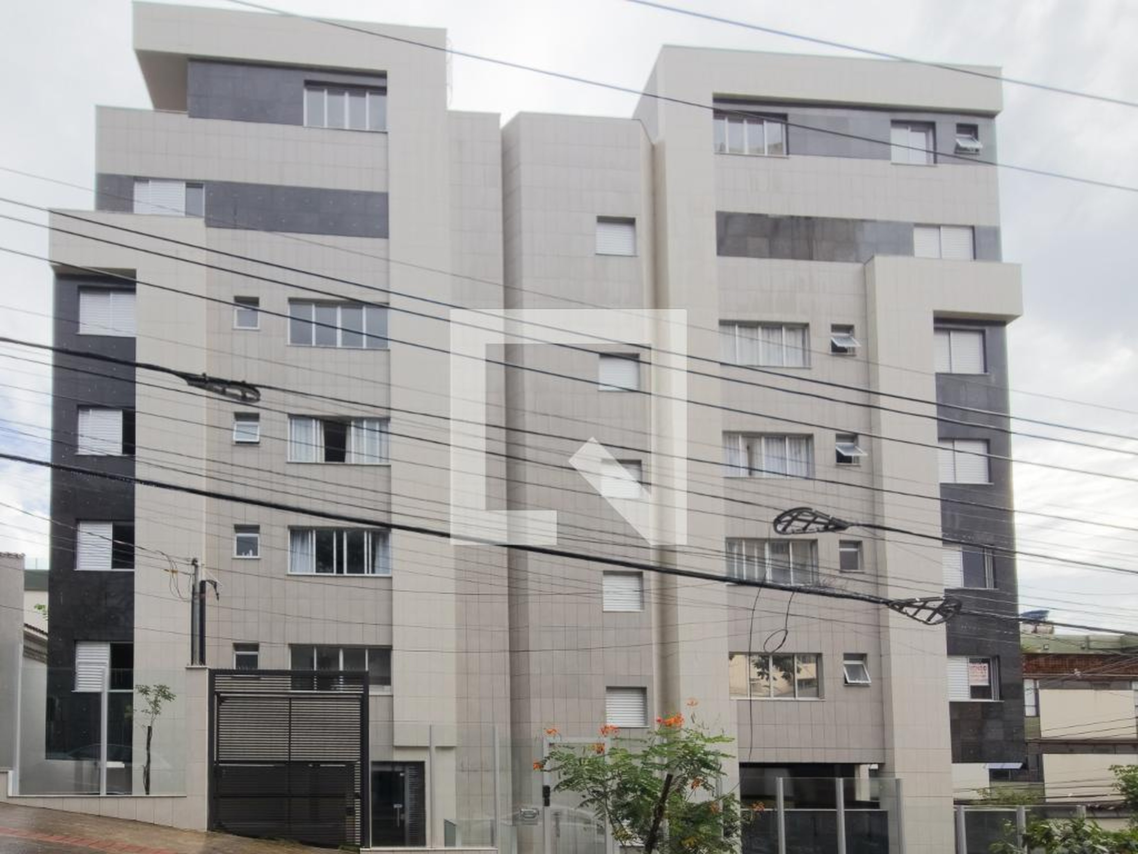 Fachada Edifício Montes Claros II