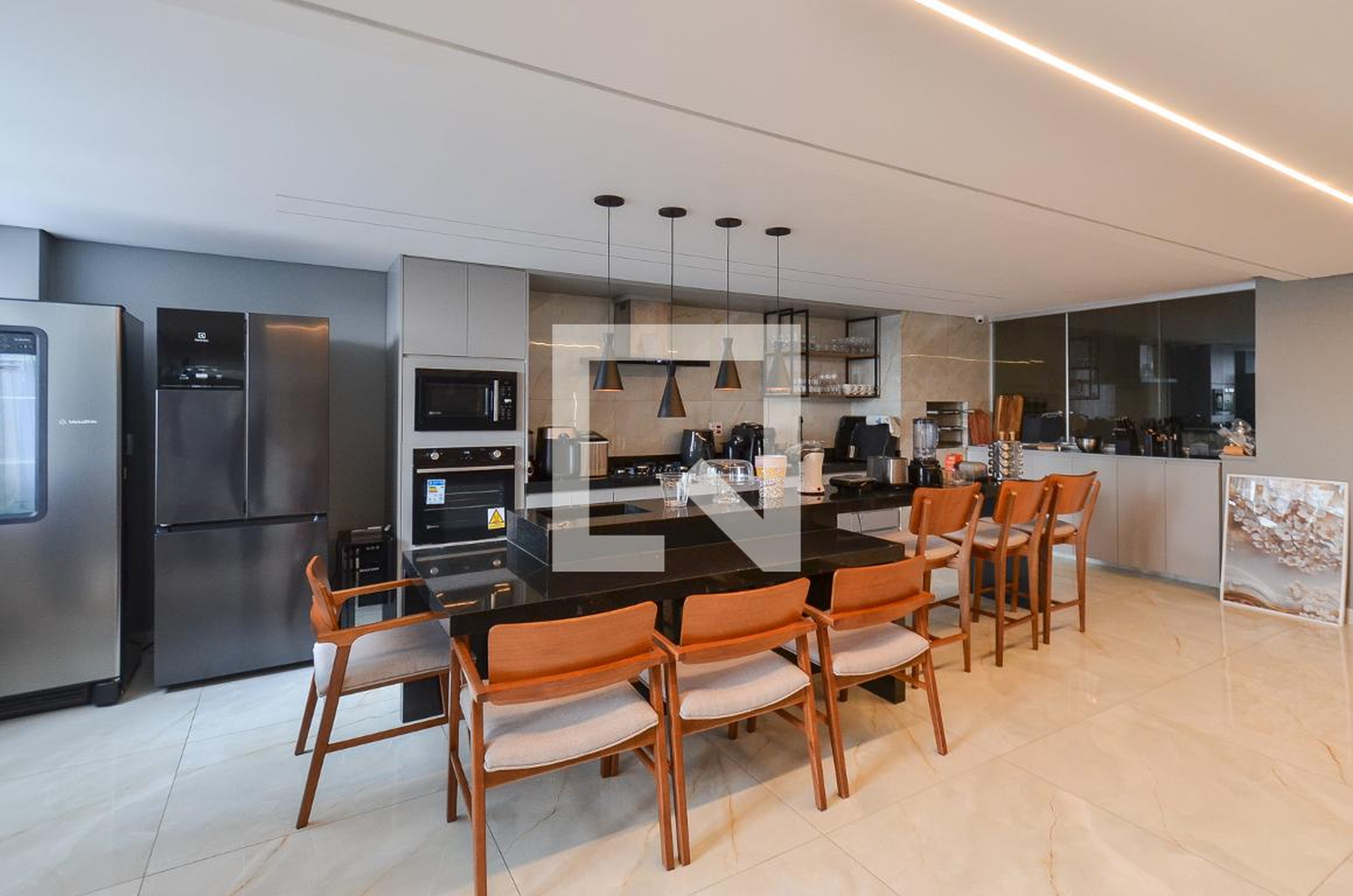 Área comum - Danilo Antonini