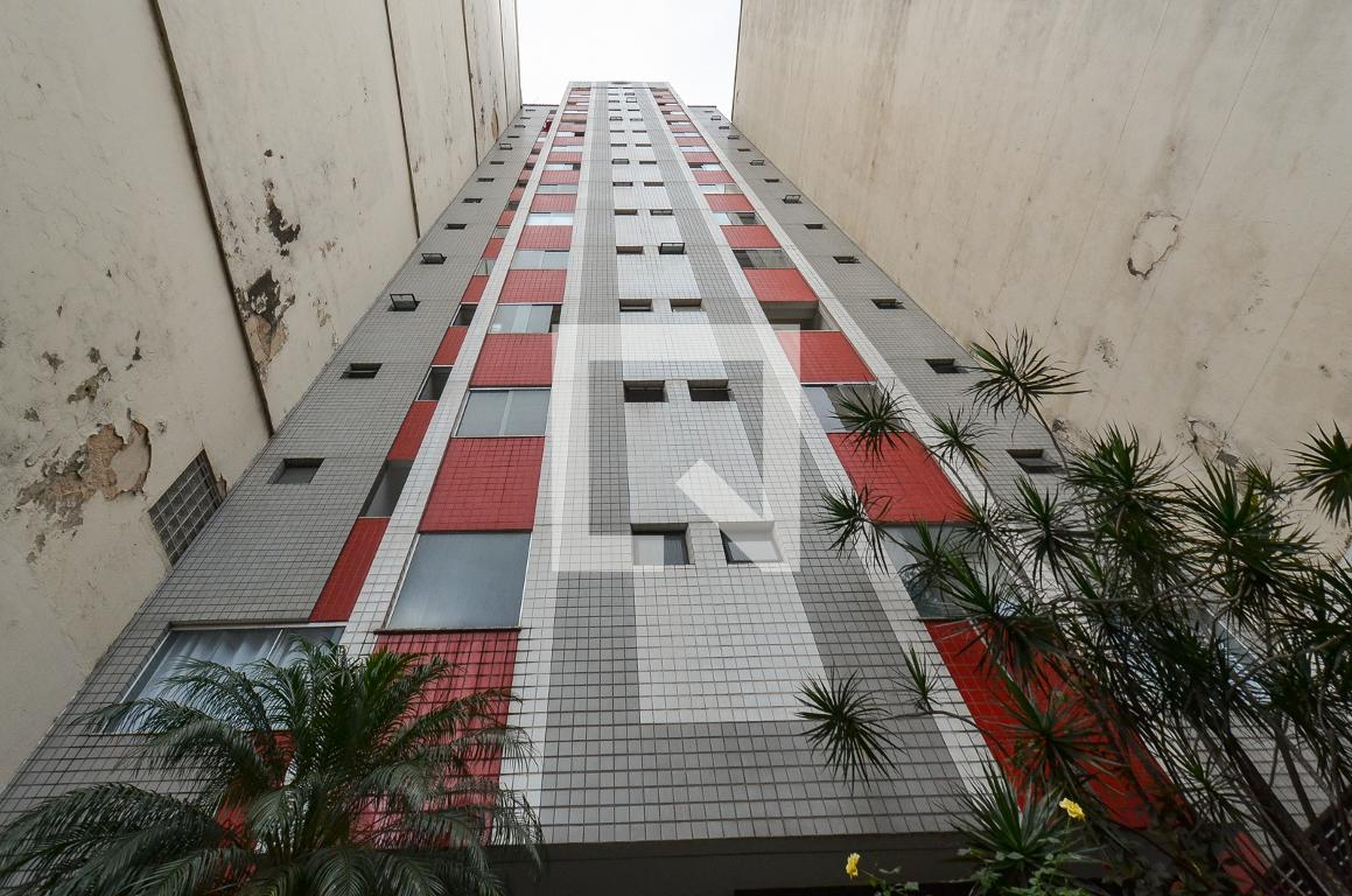 Fachada Condomínio Danilo Antonini