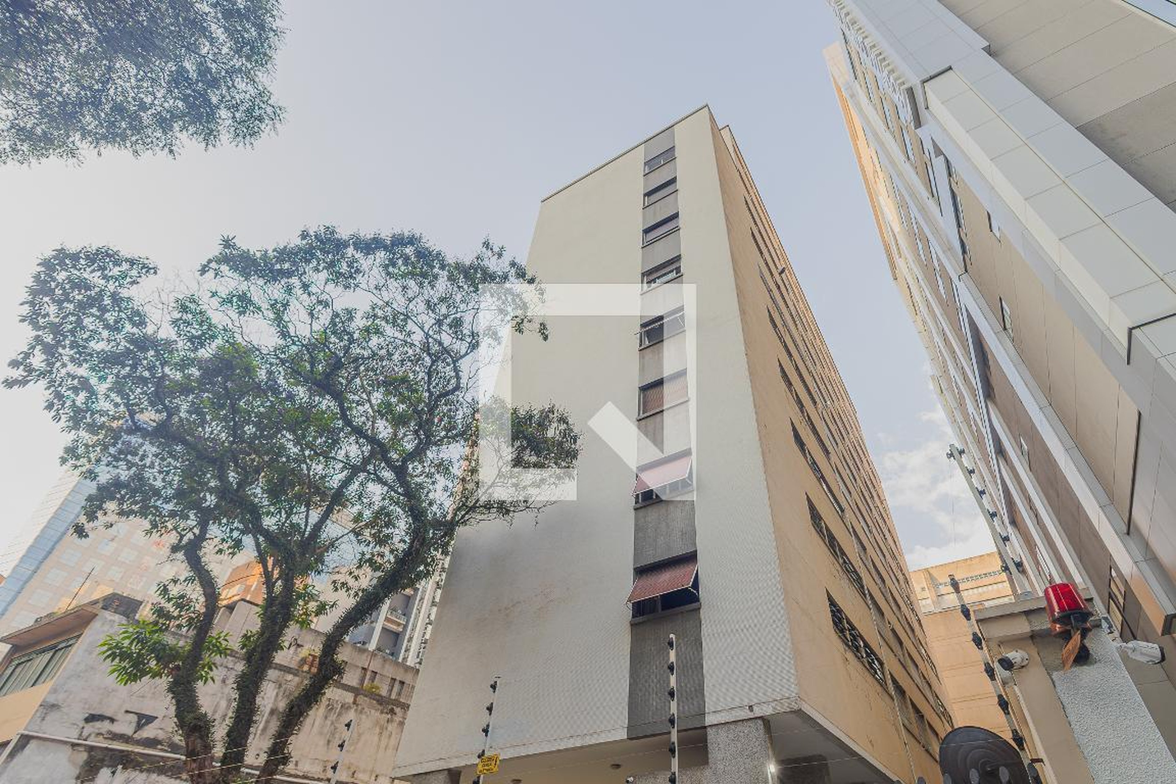 Fachada Edifício Mathilde