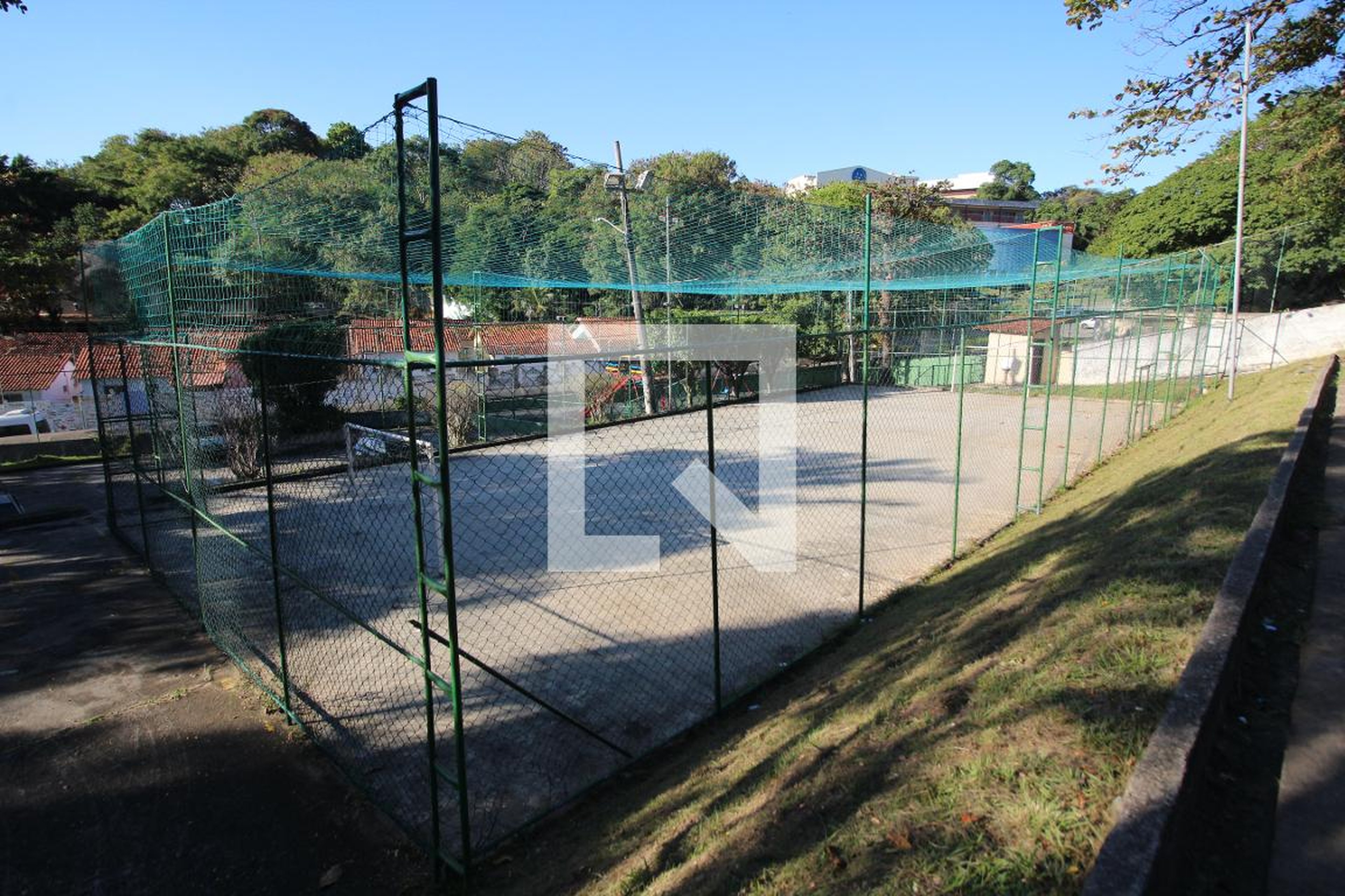 Área comum - Residencial Retiro dos Artistas