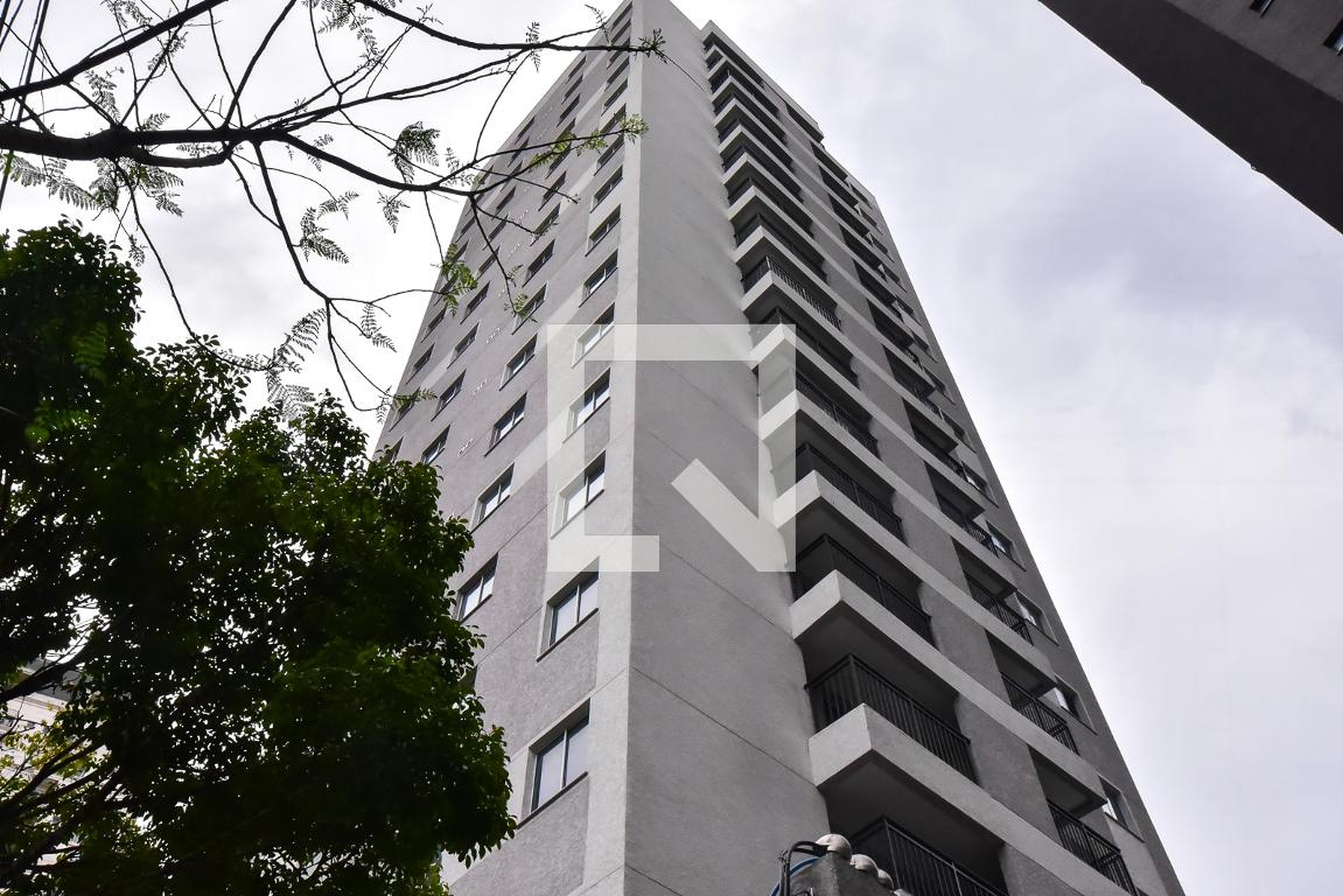 Fachada Residencial Geribá